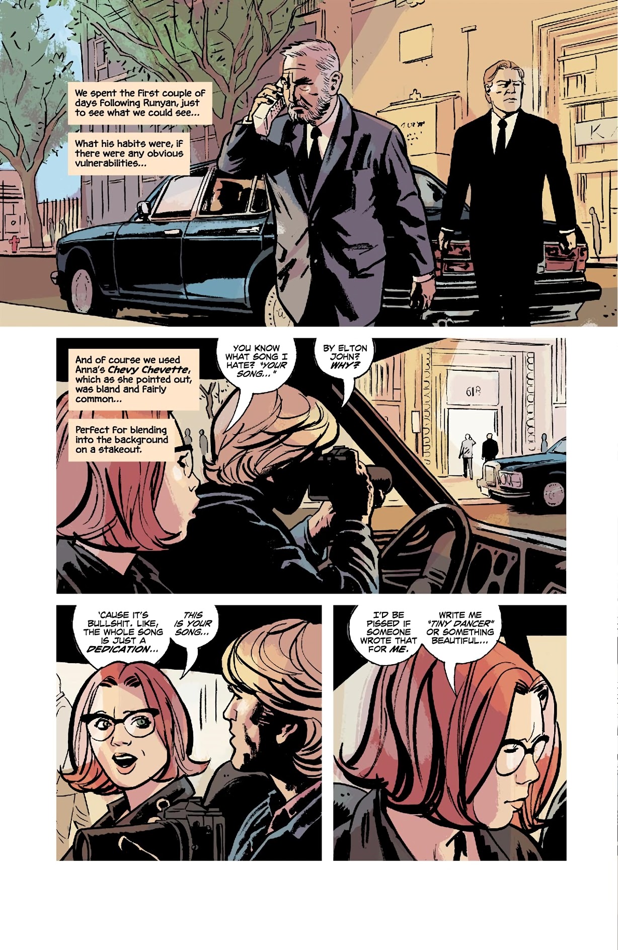 Read online Destroy All Monsters: A Reckless Book comic -  Issue # TPB (Part 1) - 62