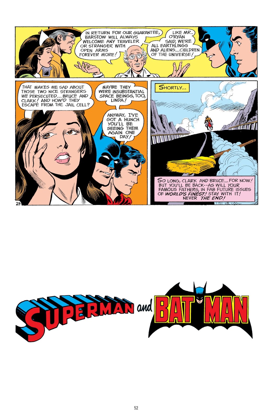 Superman/Batman: Saga of the Super Sons issue TPB (Part 1) - Page 52