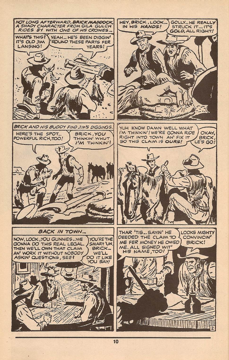 Read online Spicy Tales comic -  Issue #20 - 11
