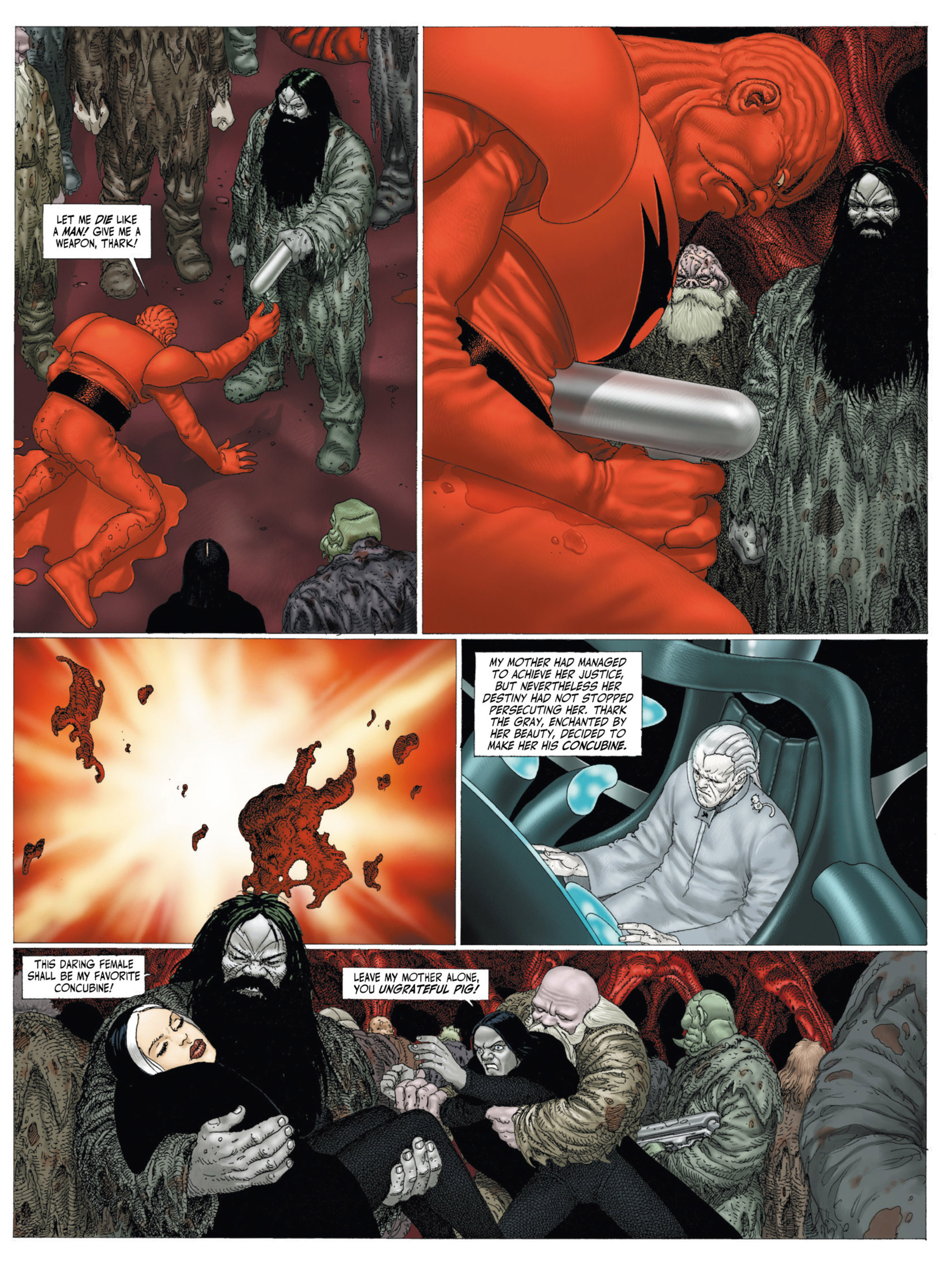 Read online The Technopriests (2015) comic -  Issue #2 - 45