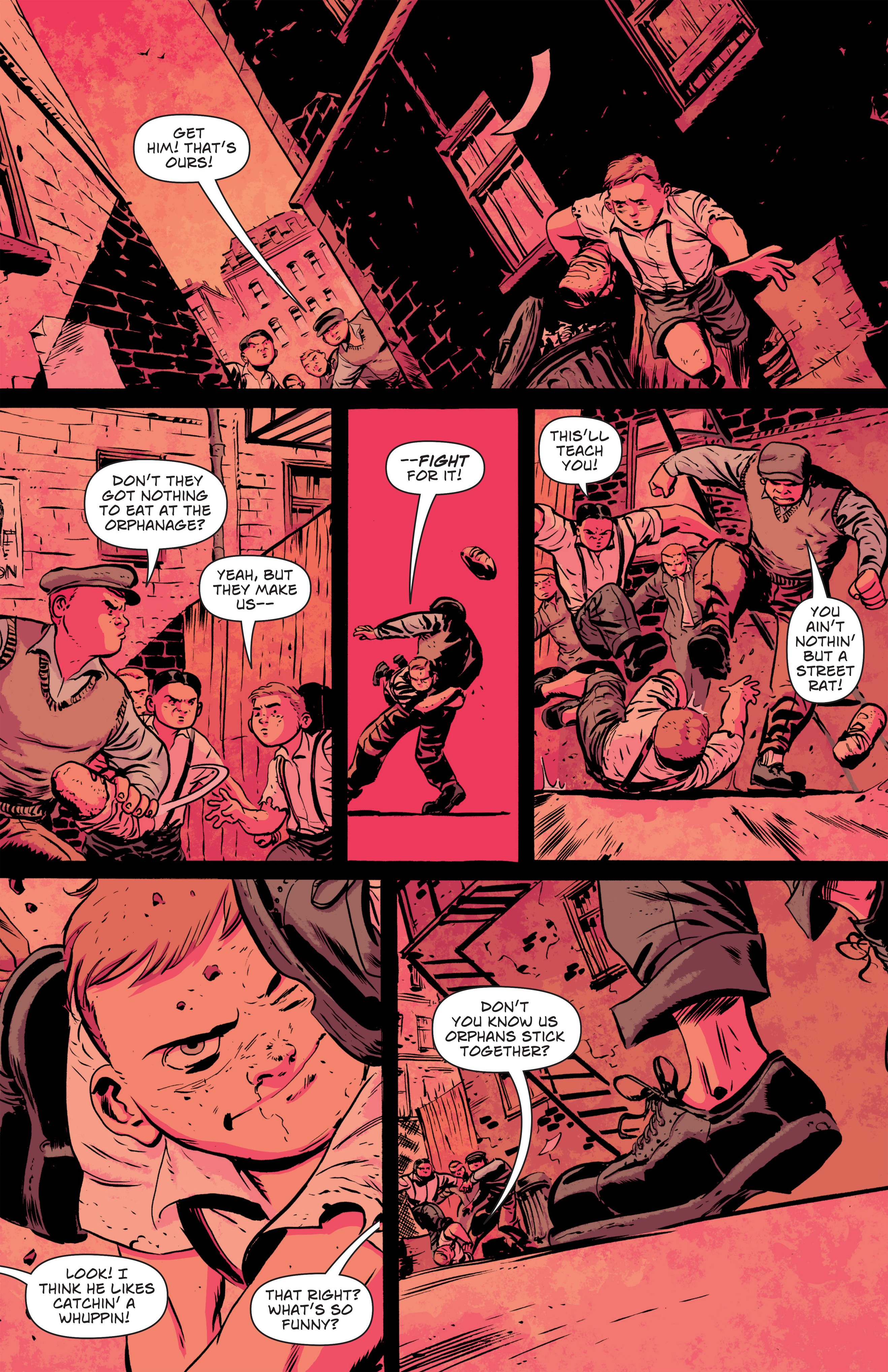 Read online The Fearsome Doctor Fang comic -  Issue # TPB (Part 2) - 16