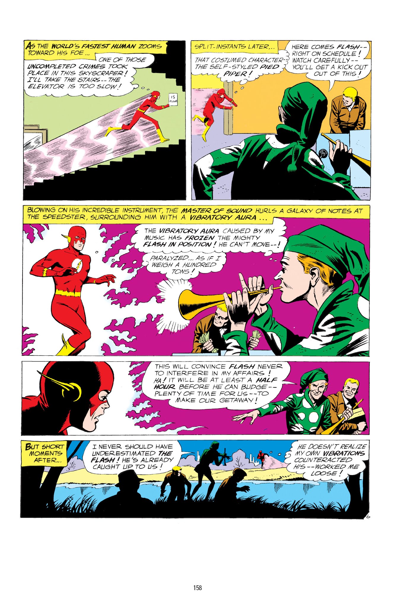 Read online The Flash: The Silver Age comic -  Issue # TPB 1 (Part 2) - 58