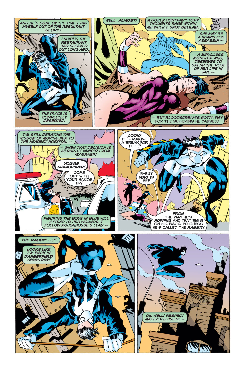 Read online The Amazing Spider-Man (1963) comic -  Issue #435 - 15
