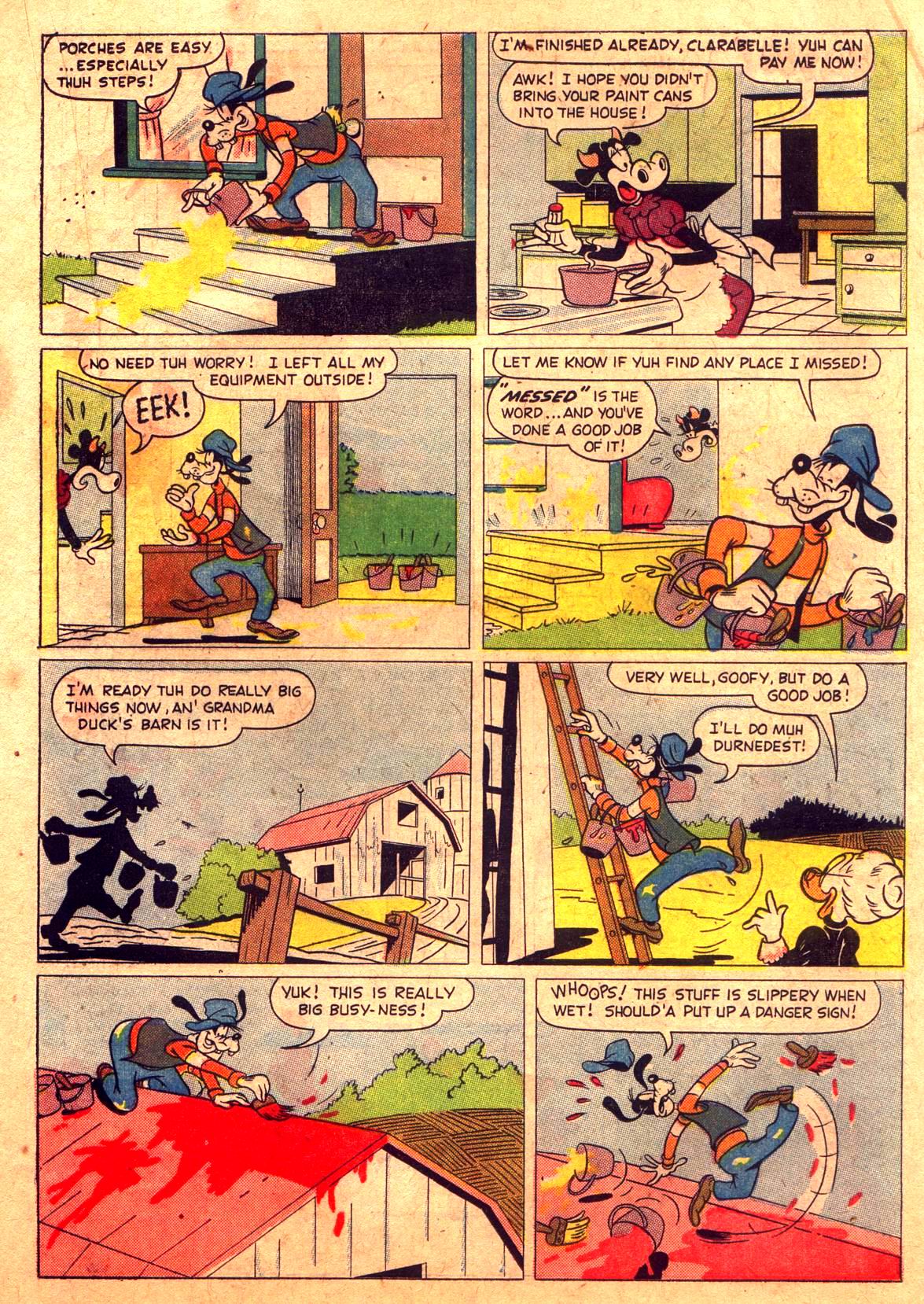 Read online Walt Disney's Donald Duck (1952) comic -  Issue #55 - 19