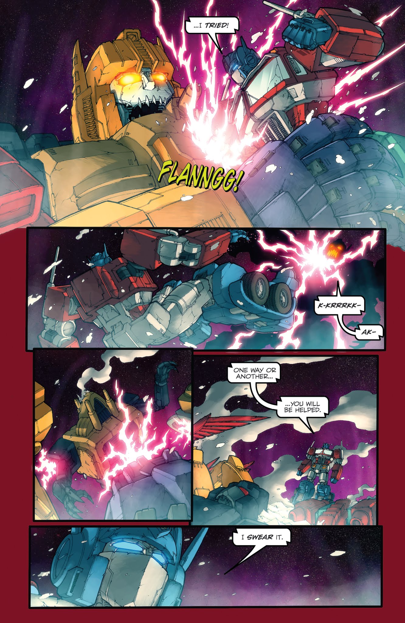 Read online Transformers: The IDW Collection comic -  Issue # TPB 2 (Part 4) - 46