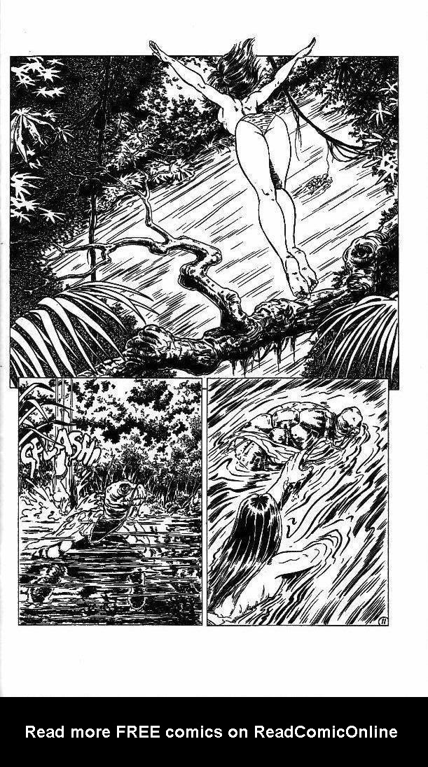 Read online Femforce comic -  Issue #124 - 15