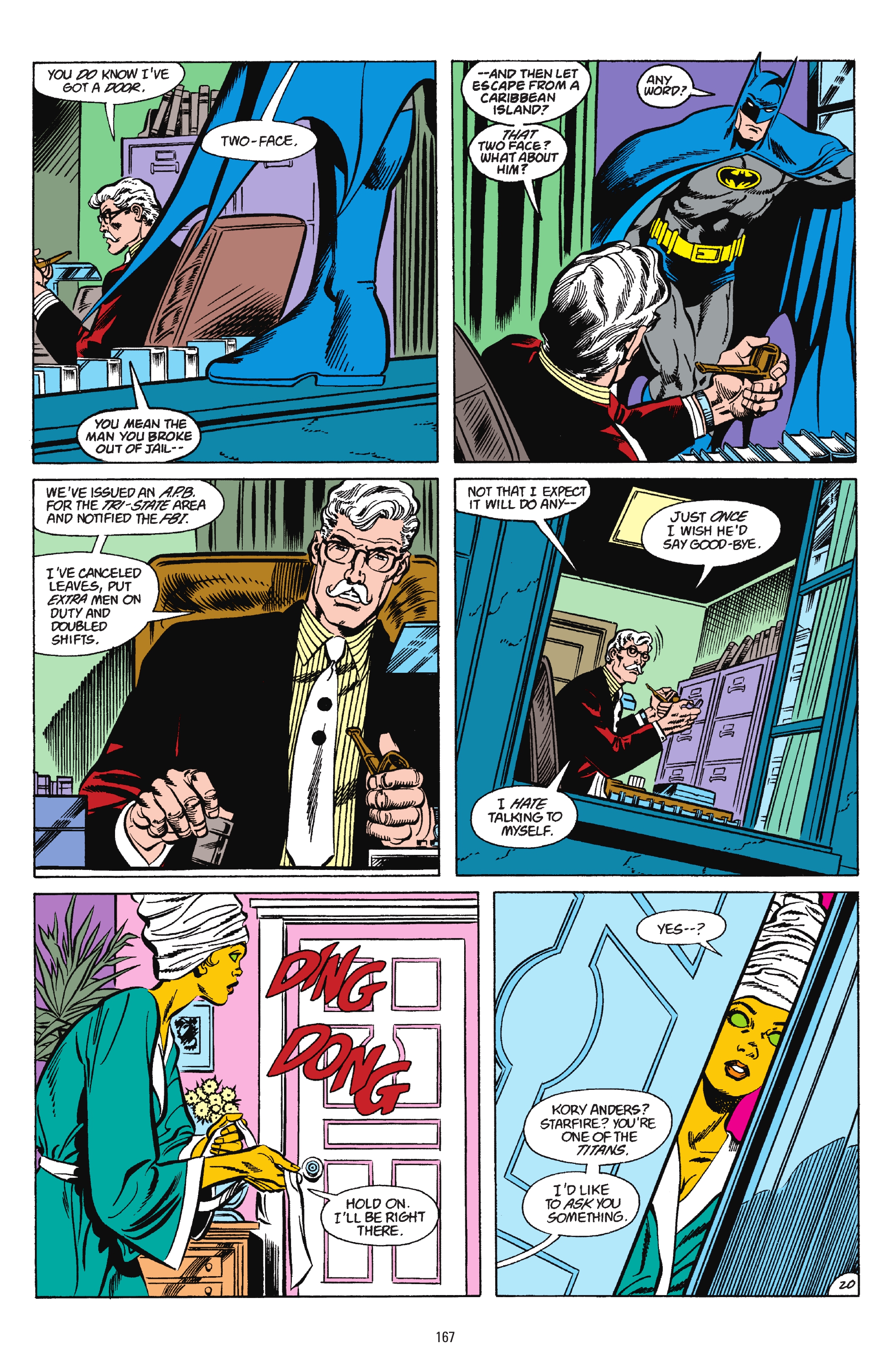 Read online Batman: A Death in the Family comic -  Issue # _Deluxe Edition (Part 2) - 66