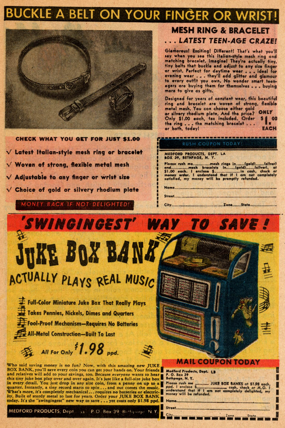 Read online Jughead's Fantasy comic -  Issue #2 - 9