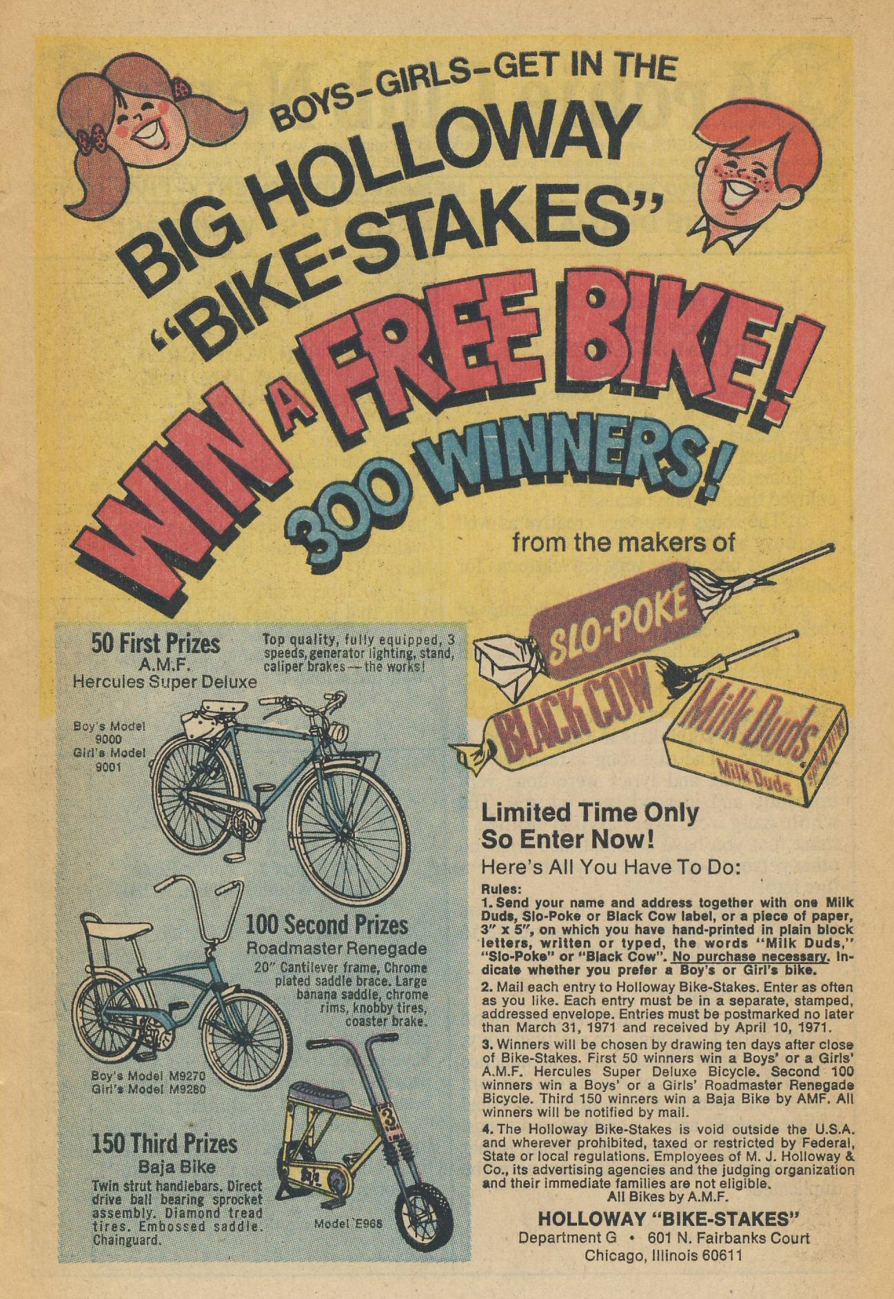 Read online Jughead (1965) comic -  Issue #190 - 9