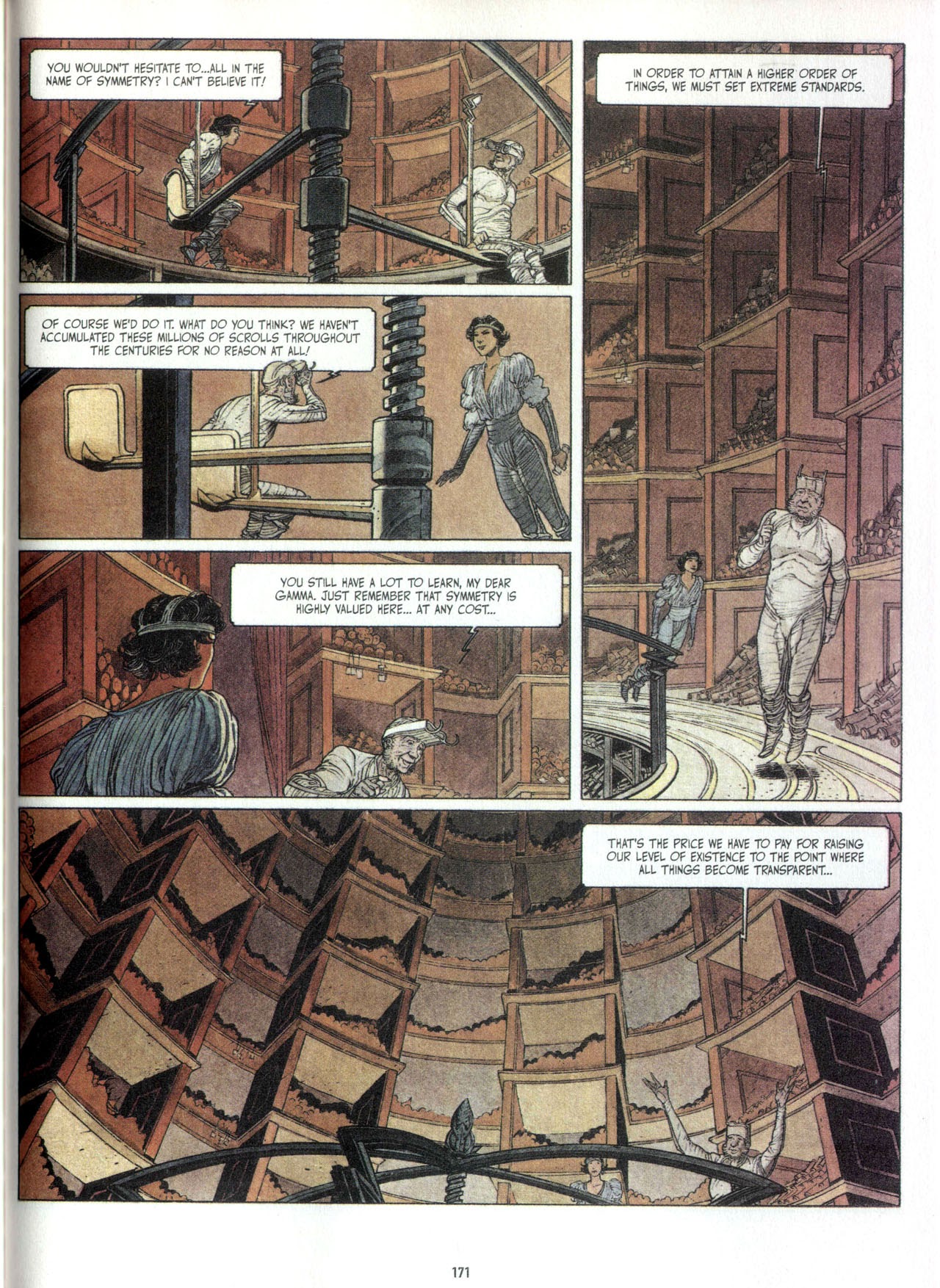 Read online Hollow Grounds comic -  Issue # TPB (Part 2) - 72