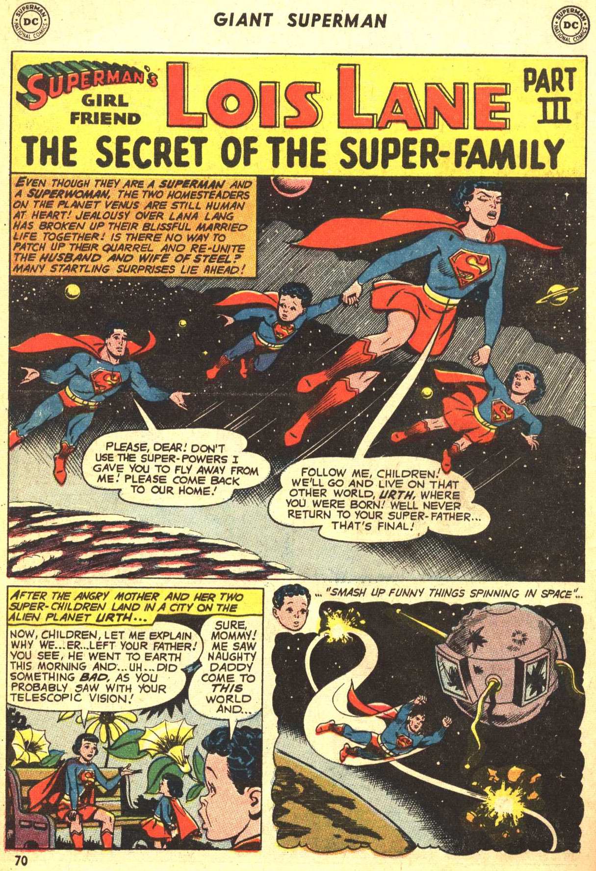 Read online Superman (1939) comic -  Issue #207 - 71