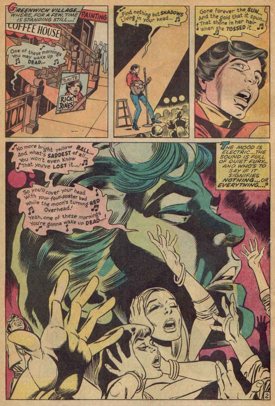Captain Marvel (1968) Issue #20 #20 - English 3