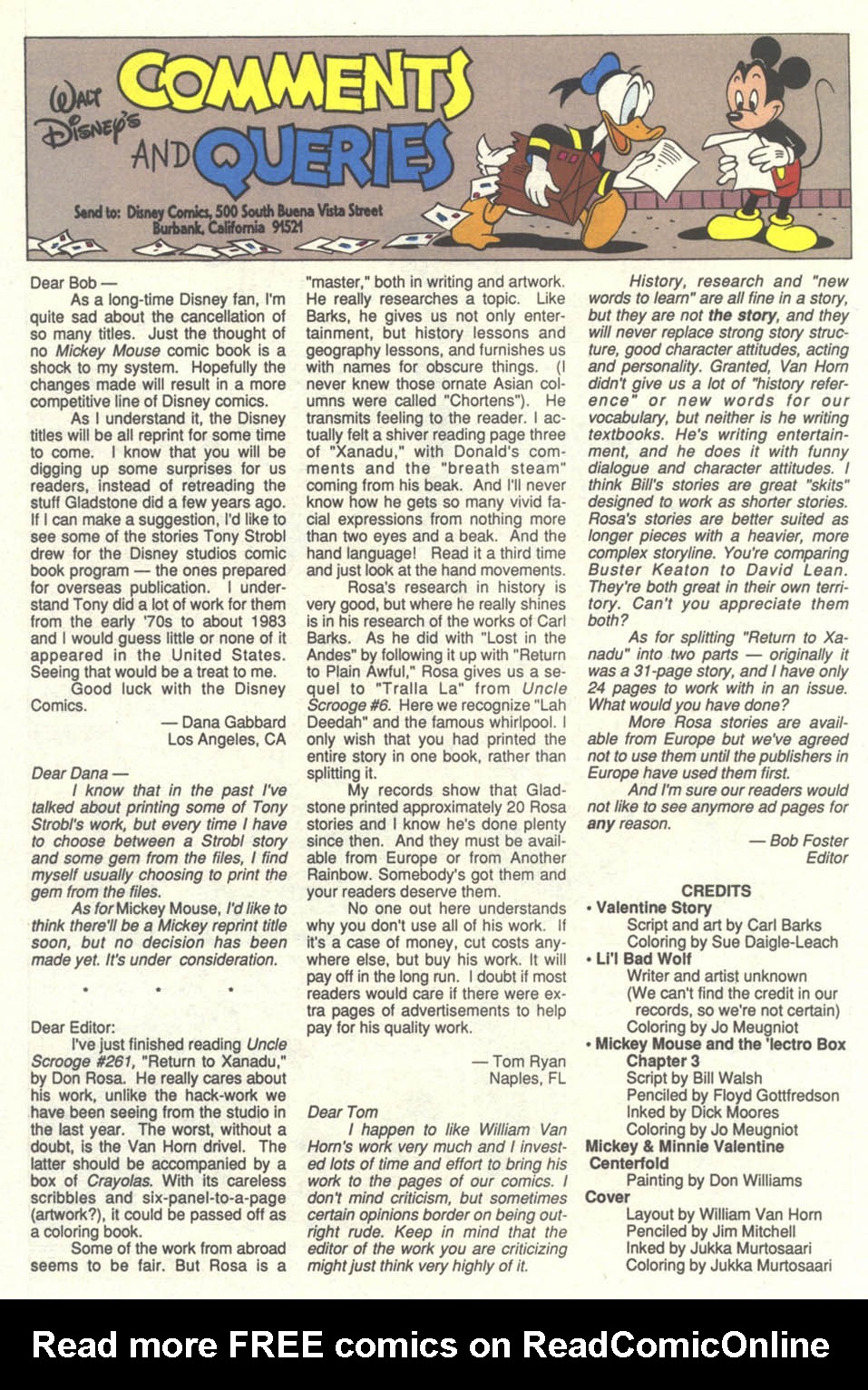 Read online Walt Disney's Comics and Stories comic -  Issue #570 - 32