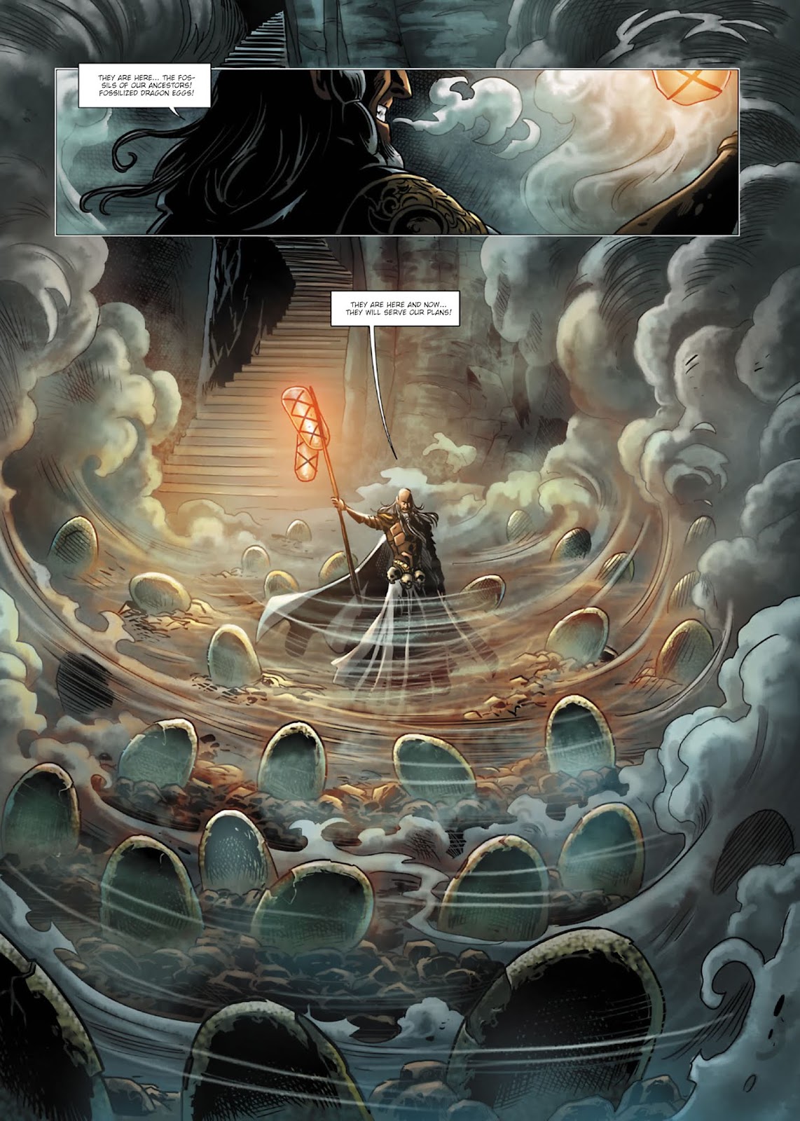 The Master Inquisitors issue 10 - Page 62