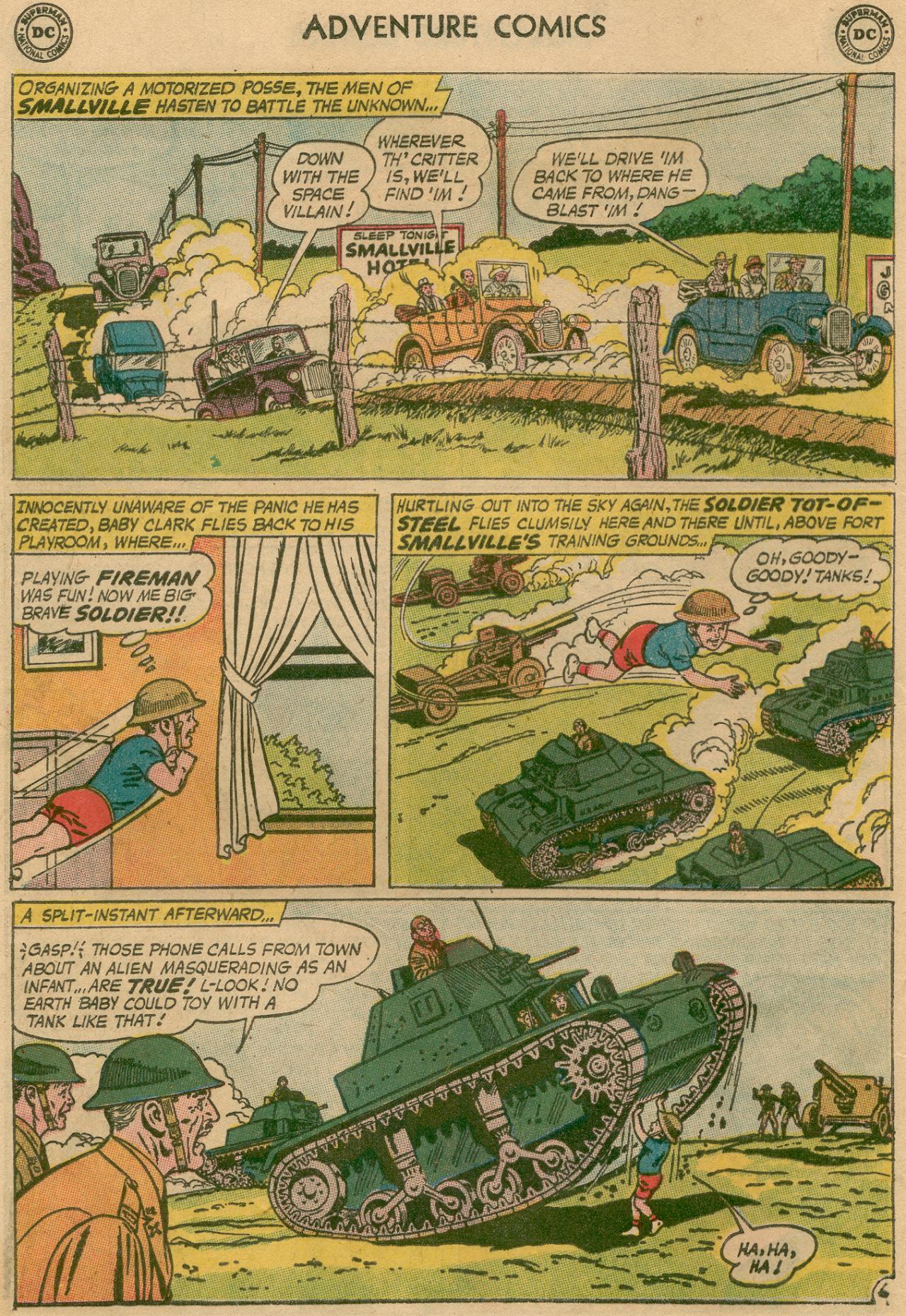 Read online Adventure Comics (1938) comic -  Issue #311 - 26