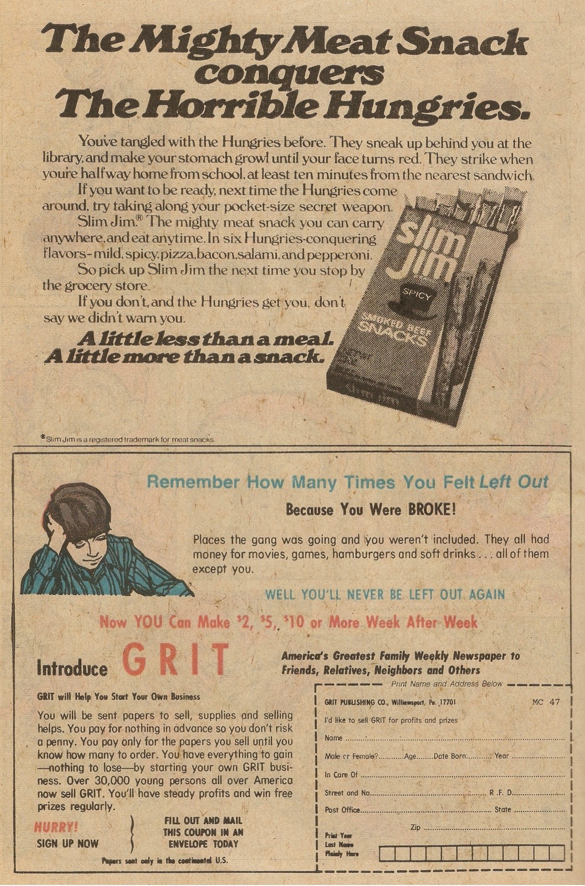 Read online Marvel Tales (1964) comic -  Issue #80 - 6