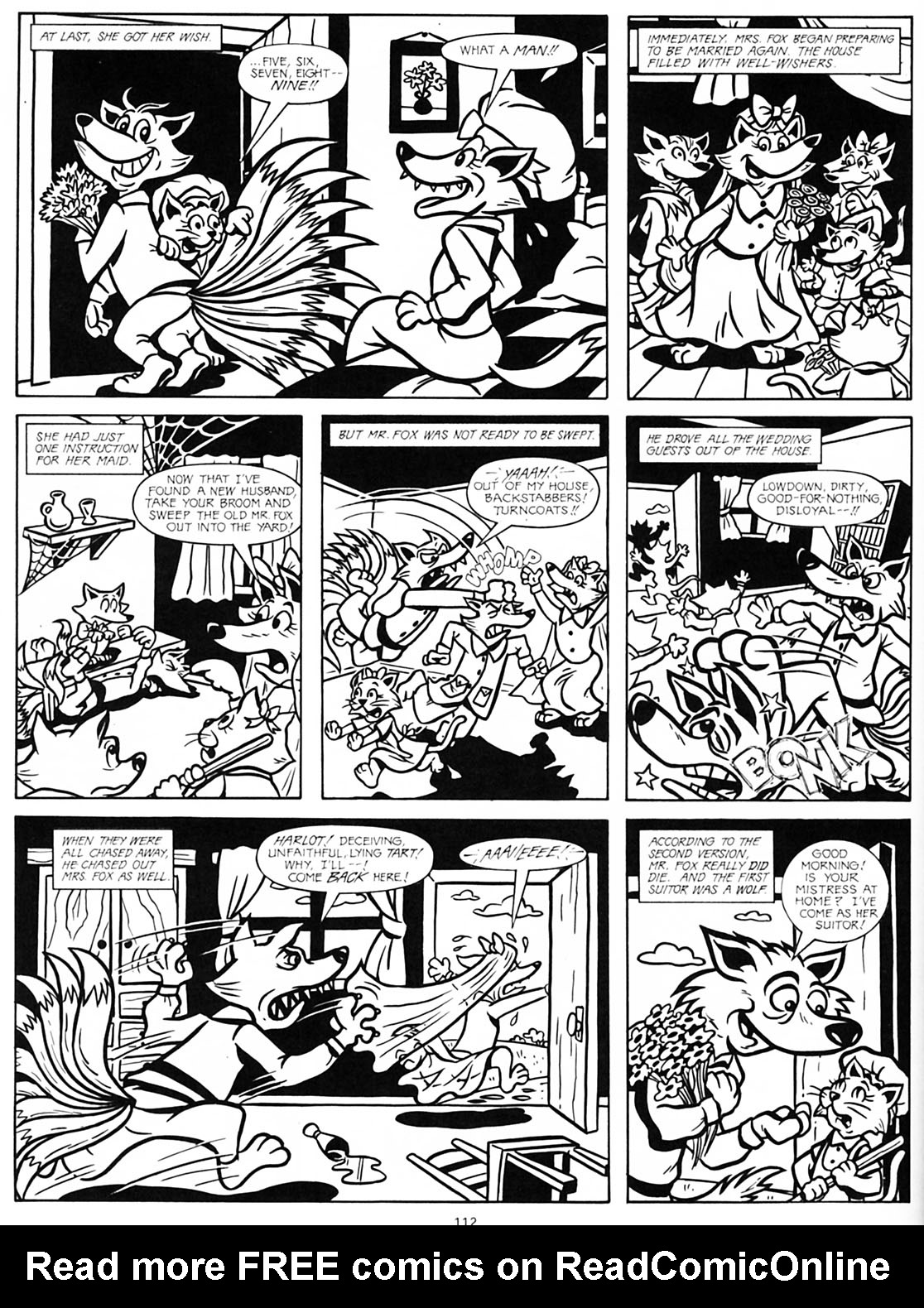 Read online The Big Book of... comic -  Issue # TPB Grimm - 111
