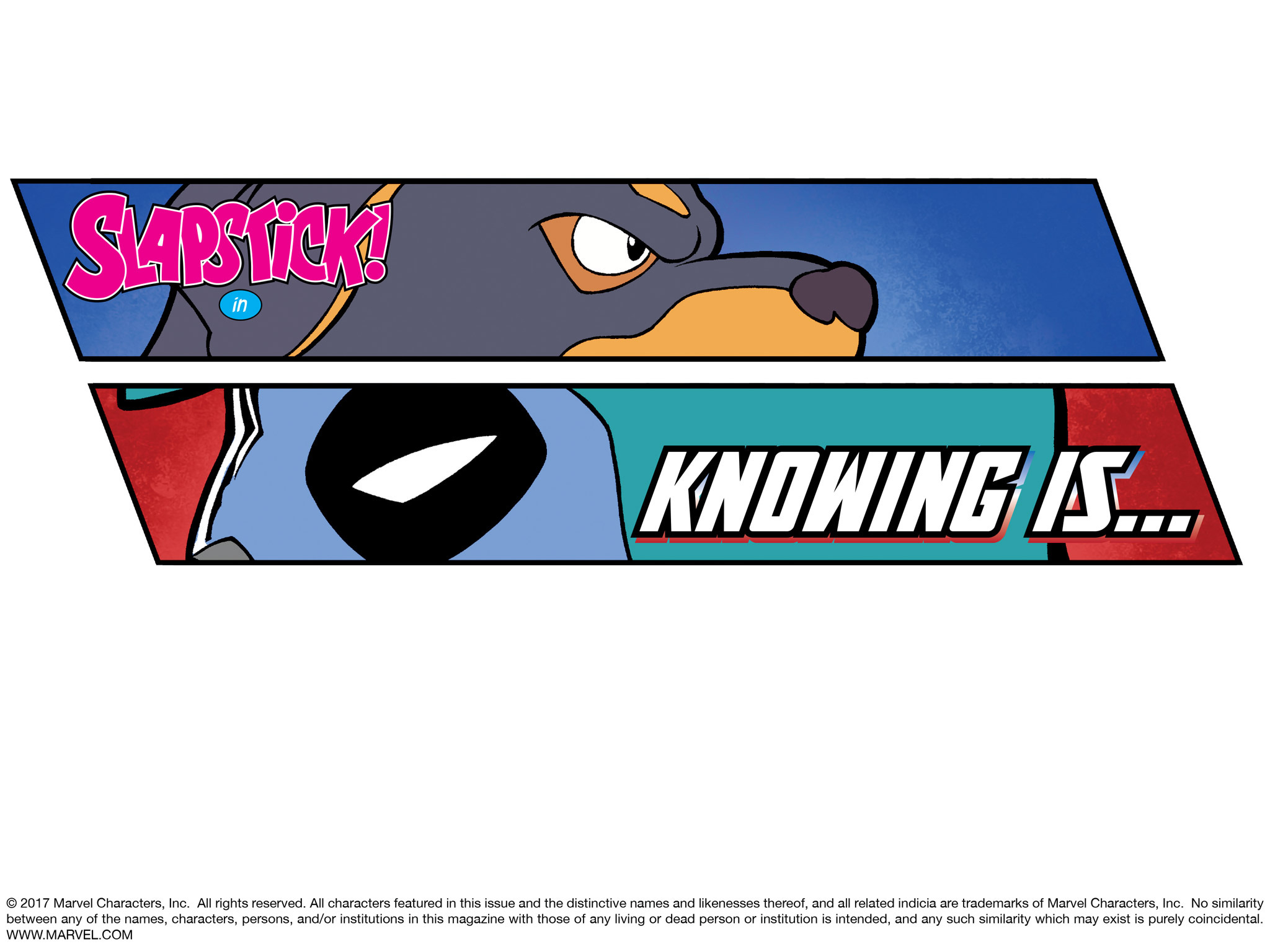 Read online Slapstick Infinite Comic comic -  Issue #4 - 11