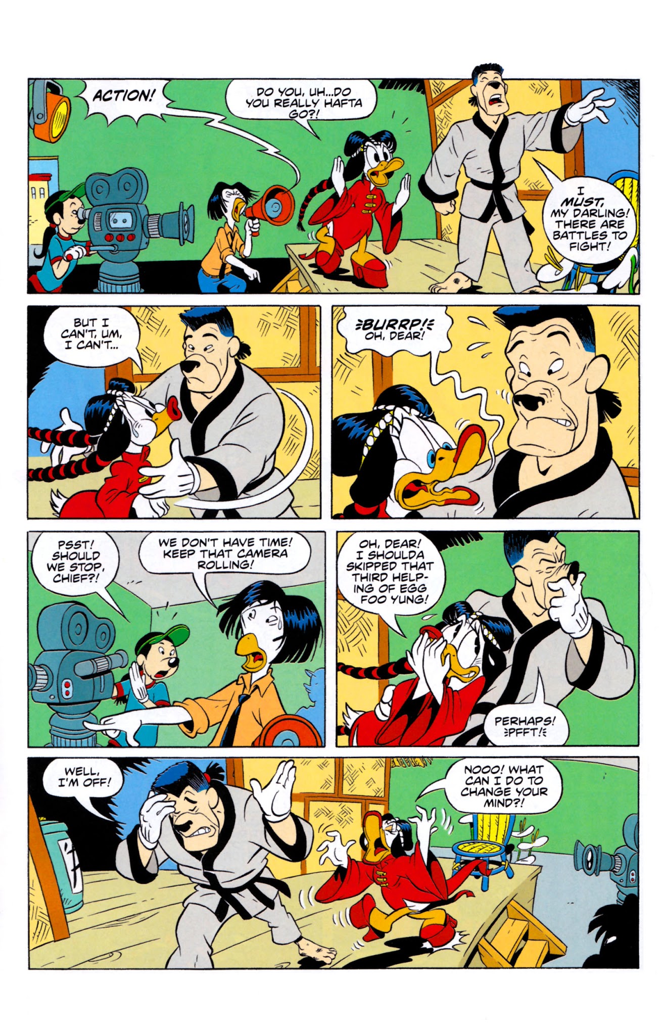 Read online Donald Duck and Friends comic -  Issue #362 - 19