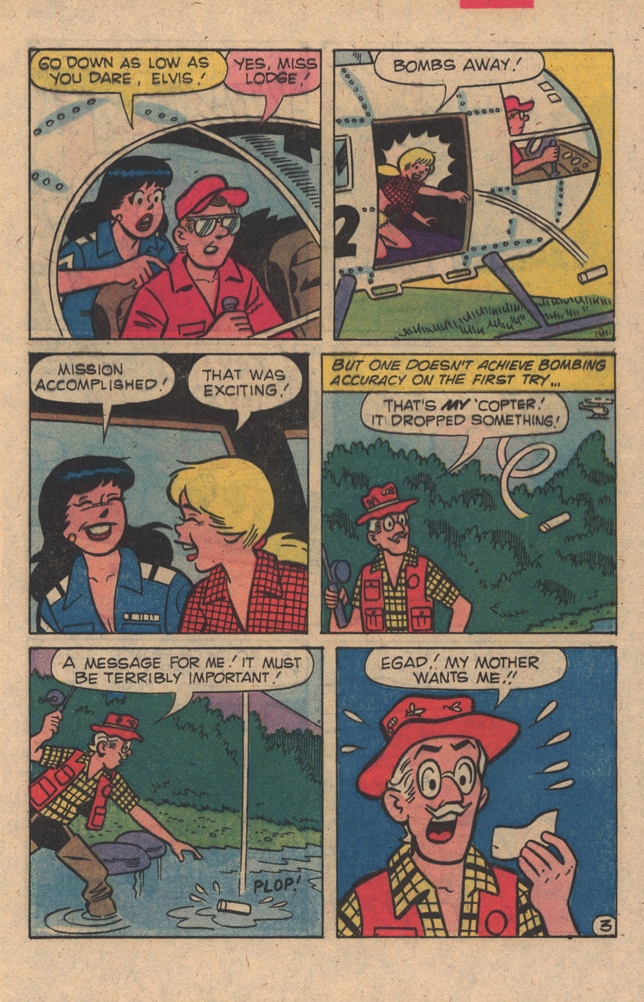 Read online Betty and Me comic -  Issue #116 - 5