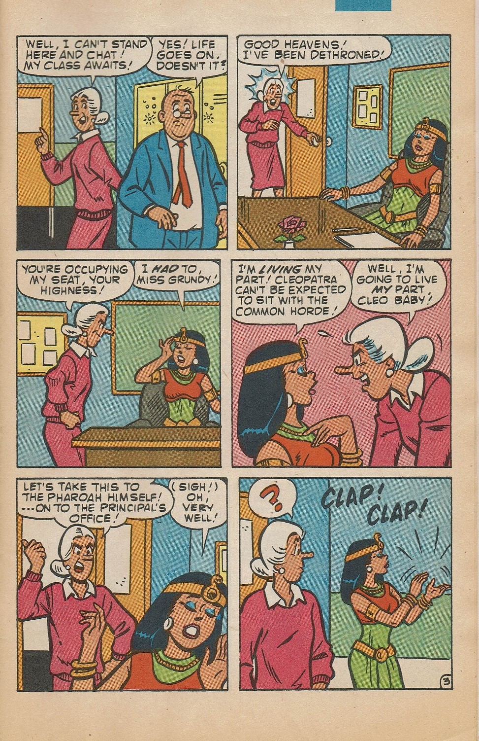 Read online Betty and Veronica (1987) comic -  Issue #28 - 29