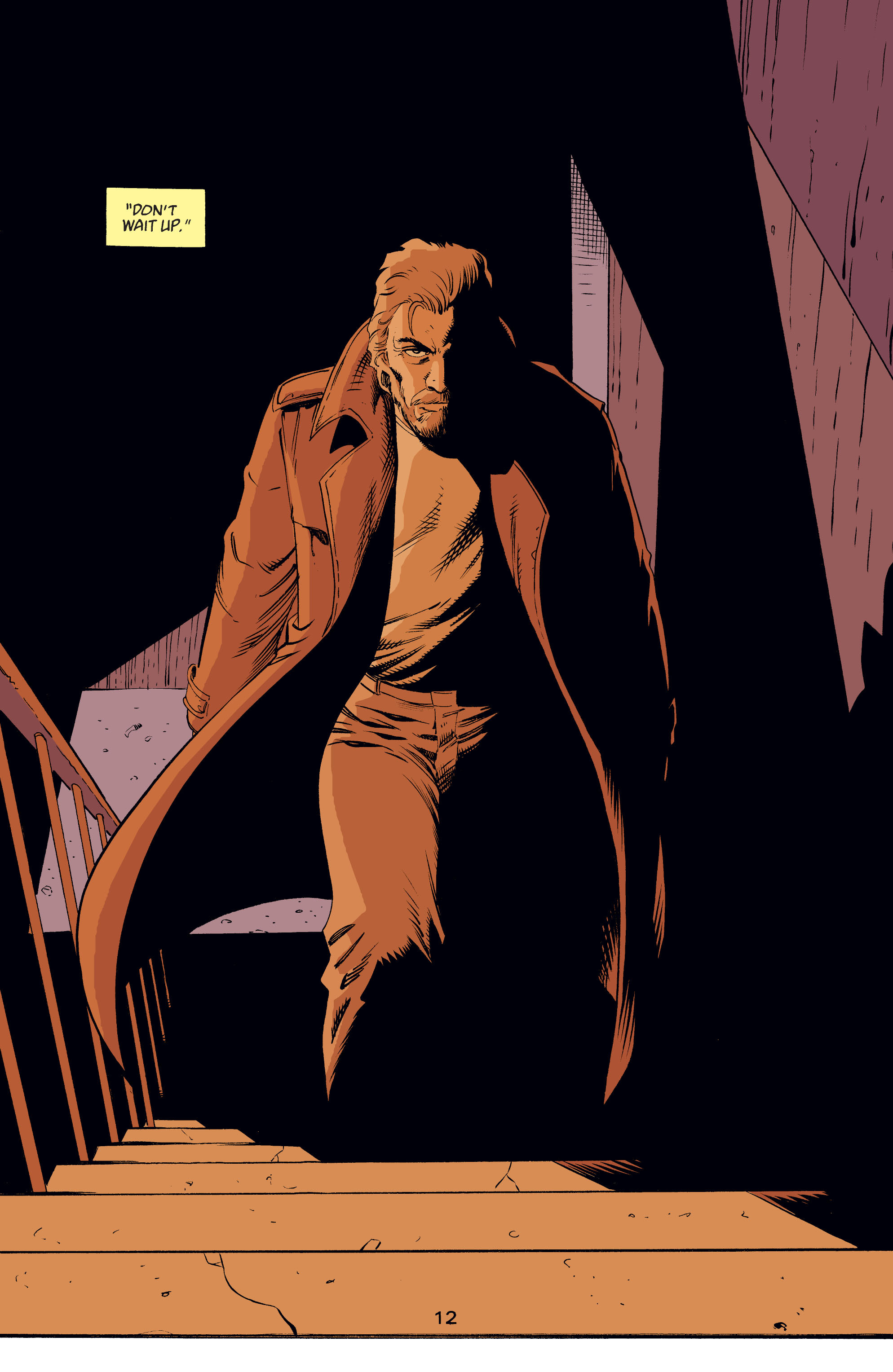 Read online Hellblazer comic -  Issue #176 - 13