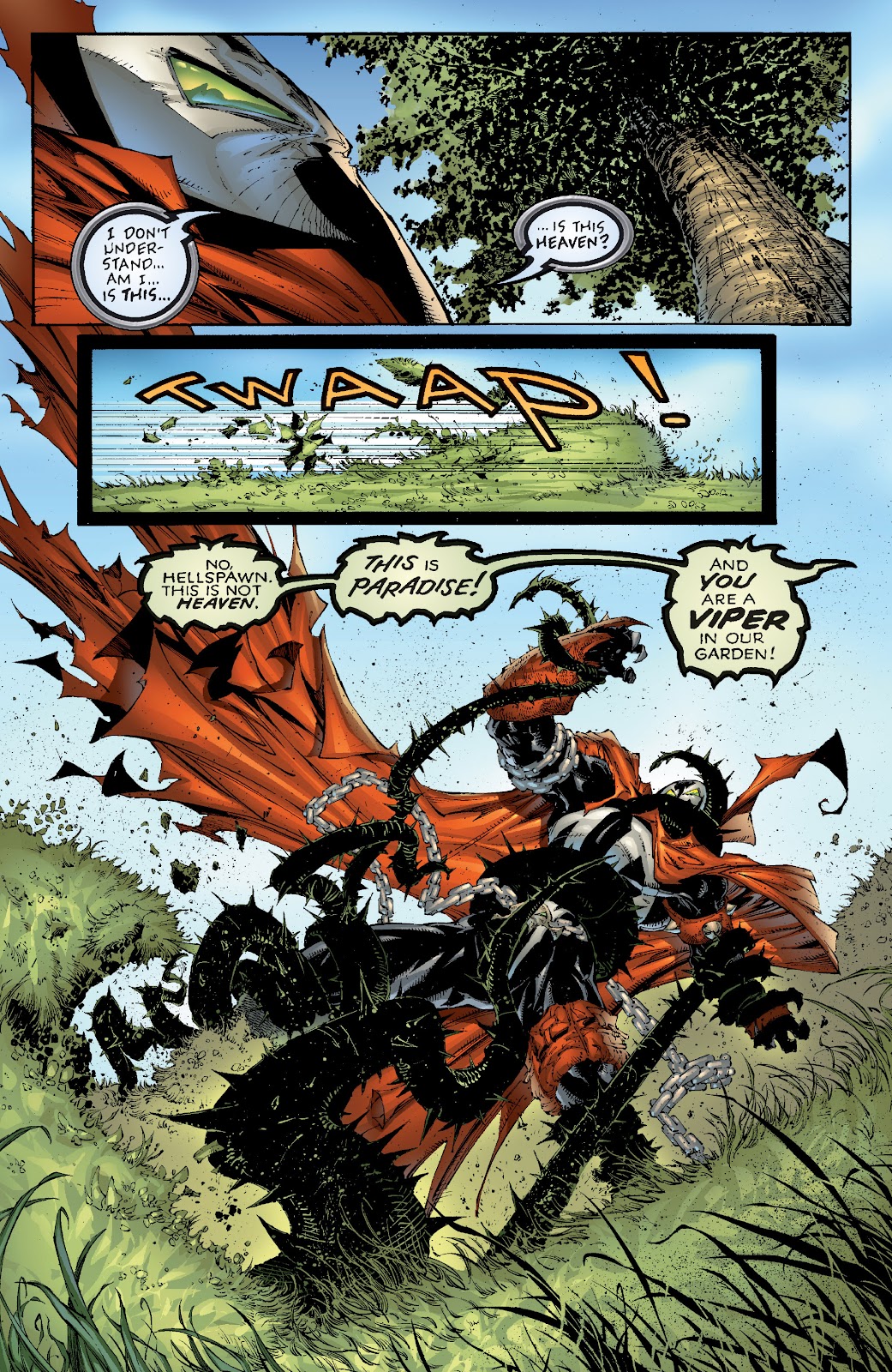 Spawn issue 75 - Page 6