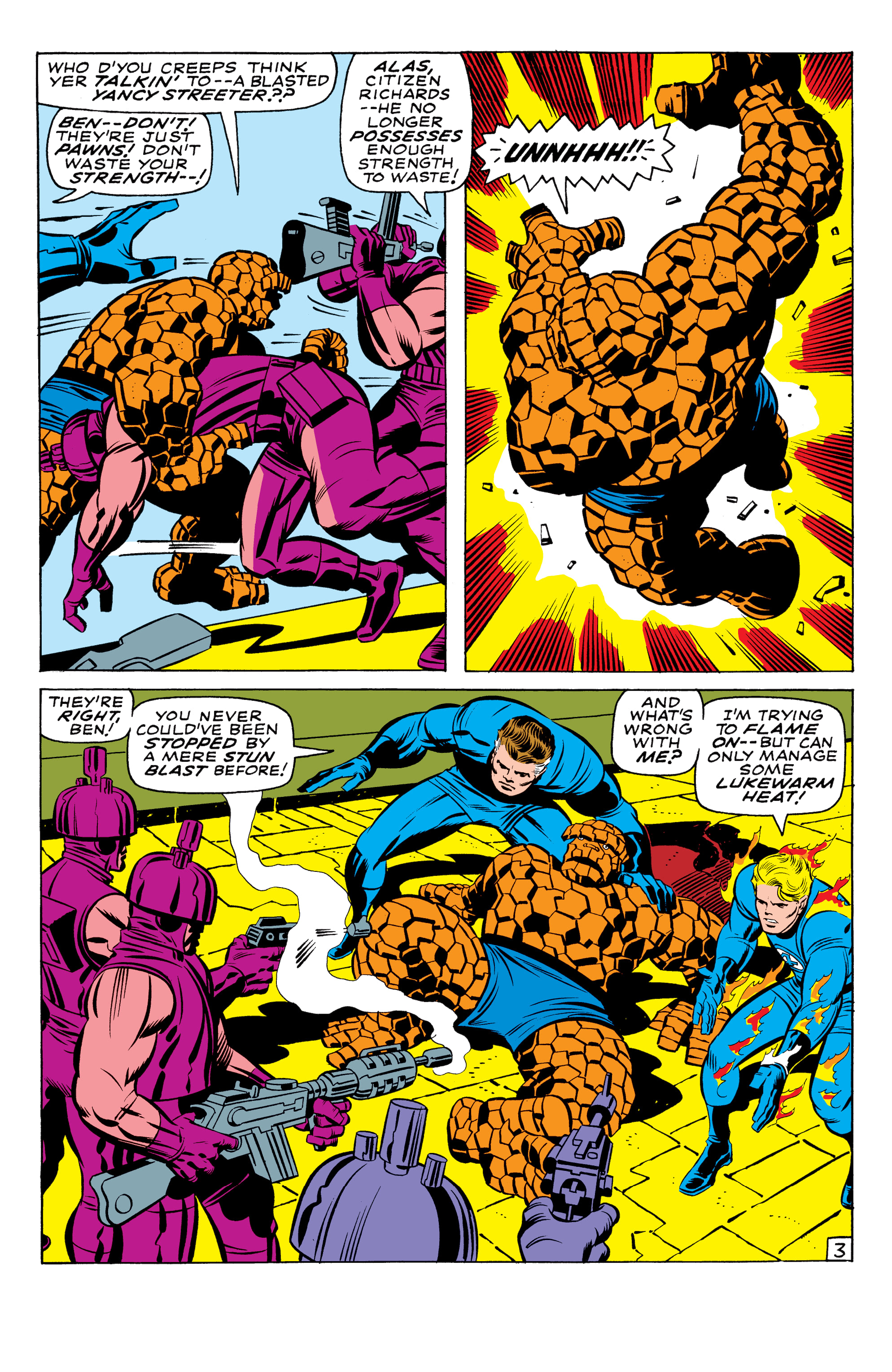 Read online Fantastic Four Epic Collection comic -  Issue # The Name is Doom (Part 5) - 13