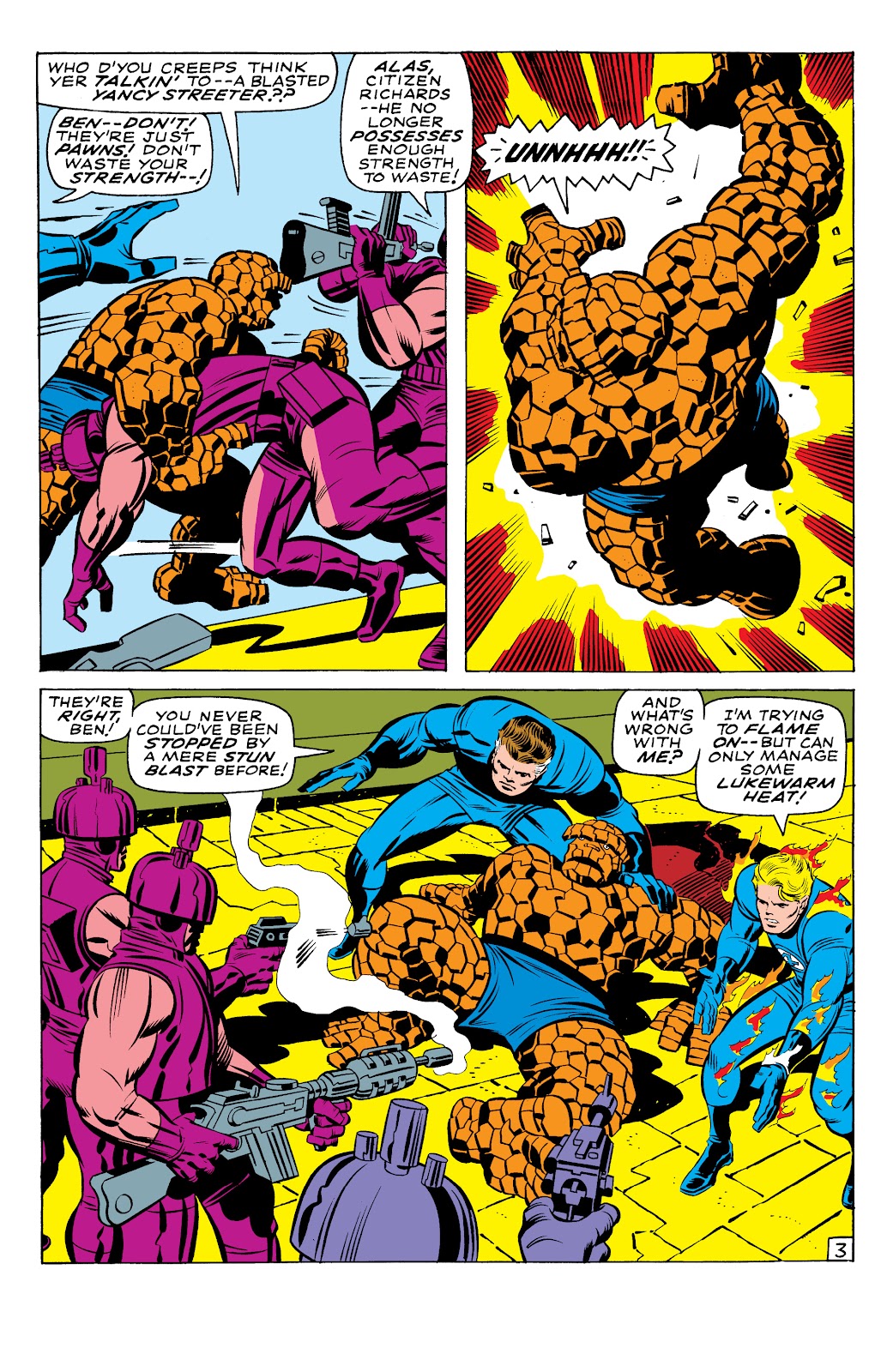 Fantastic Four Epic Collection issue The Name is Doom (Part 5) - Page 13