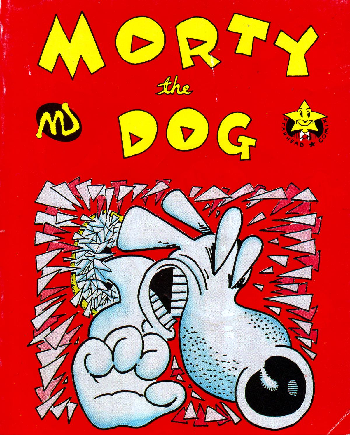 Read online Morty the Dog (1991) comic -  Issue # Full - 1
