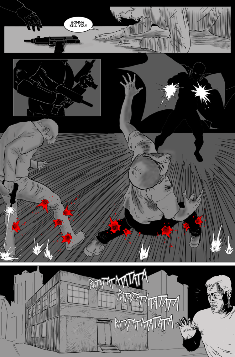 Read online Batman: Rise and Fall comic -  Issue #8 - 29