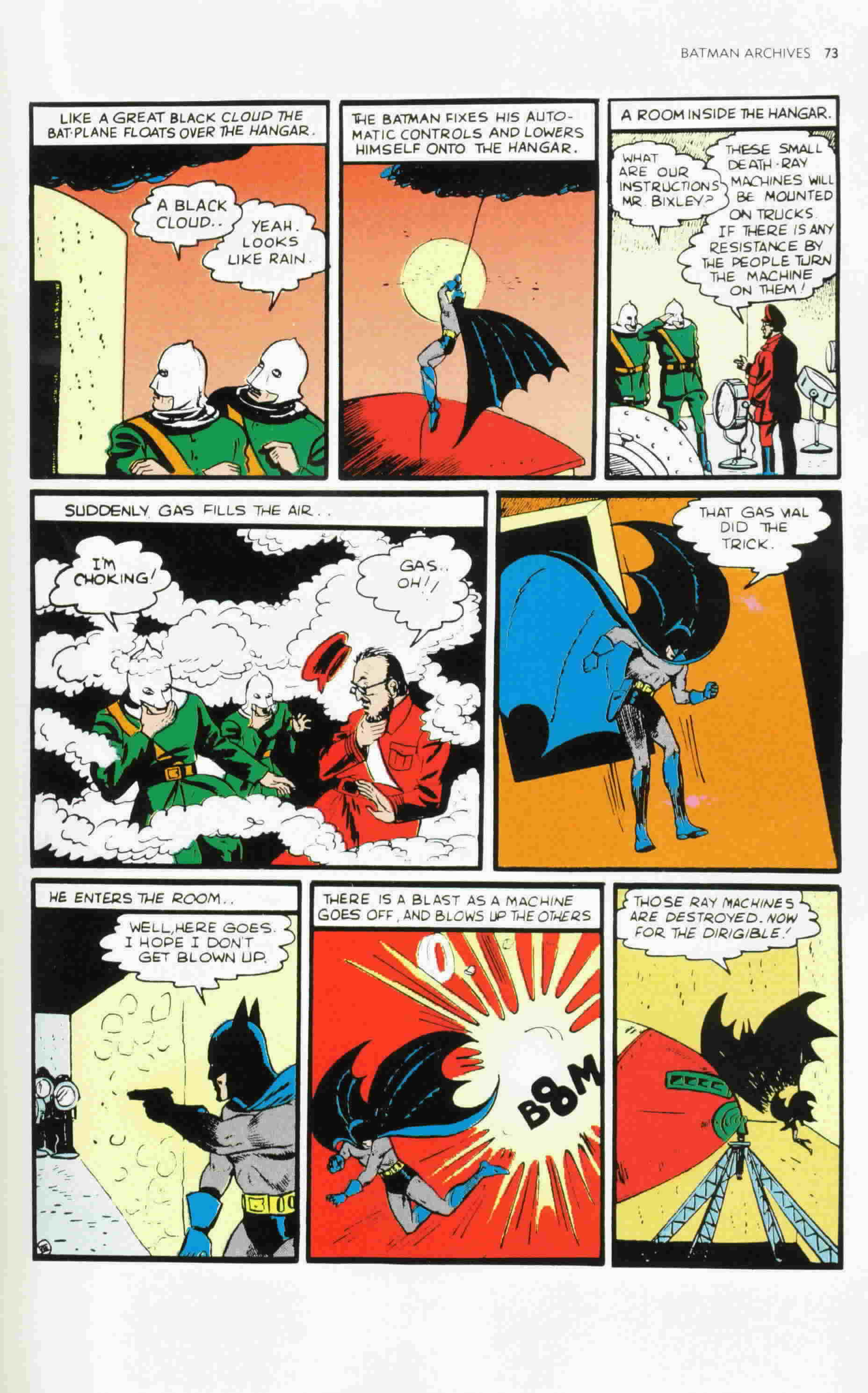 Read online Batman Archives comic -  Issue # TPB 1 (Part 1) - 75