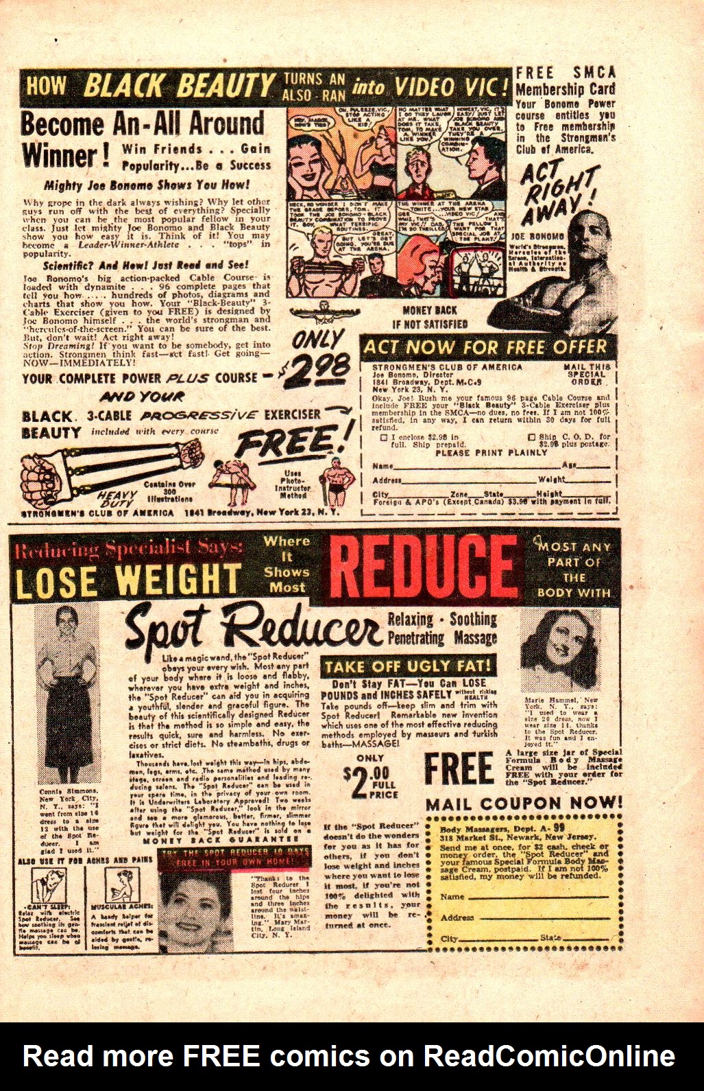 Read online My Own Romance comic -  Issue #47 - 25