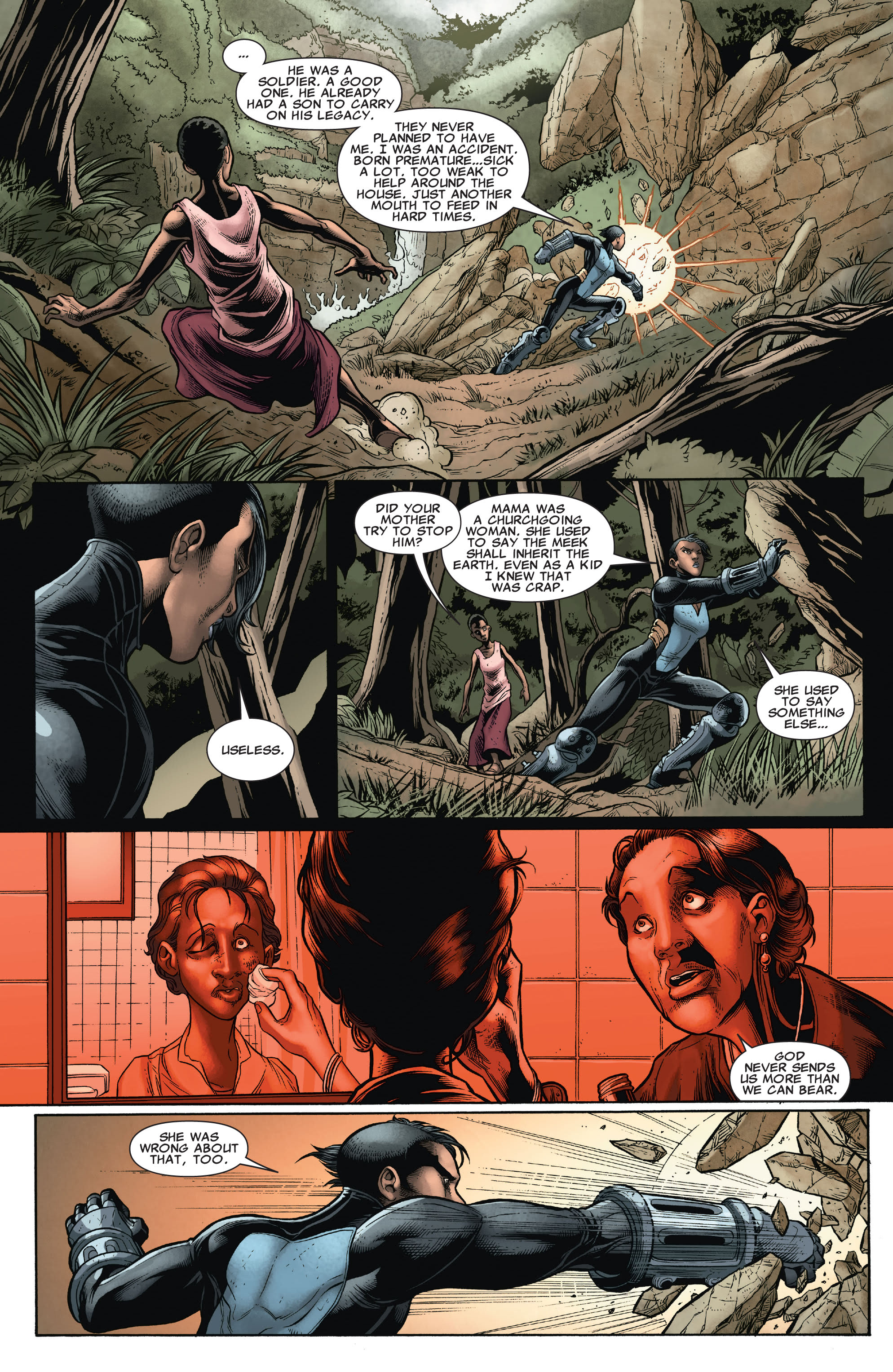 Read online Avengers vs. X-Men Omnibus comic -  Issue # TPB (Part 13) - 4