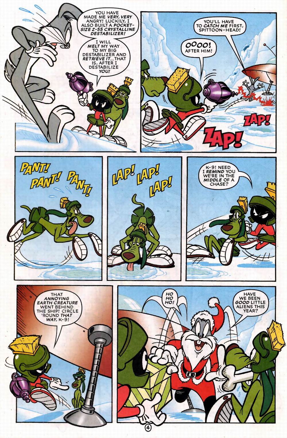 Looney Tunes (1994) issue 102 - Page 21