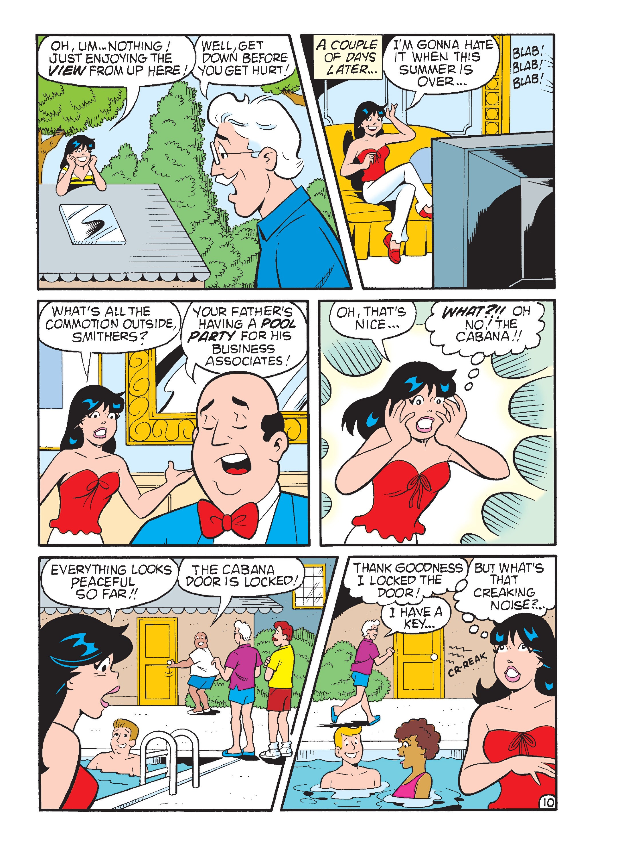 Read online Betty & Veronica Friends Double Digest comic -  Issue #245 - 13