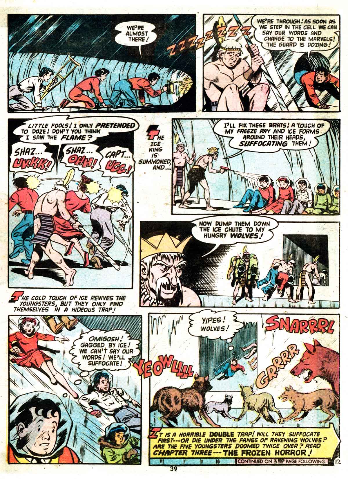 Read online Limited Collectors' Edition comic -  Issue #27 - 41