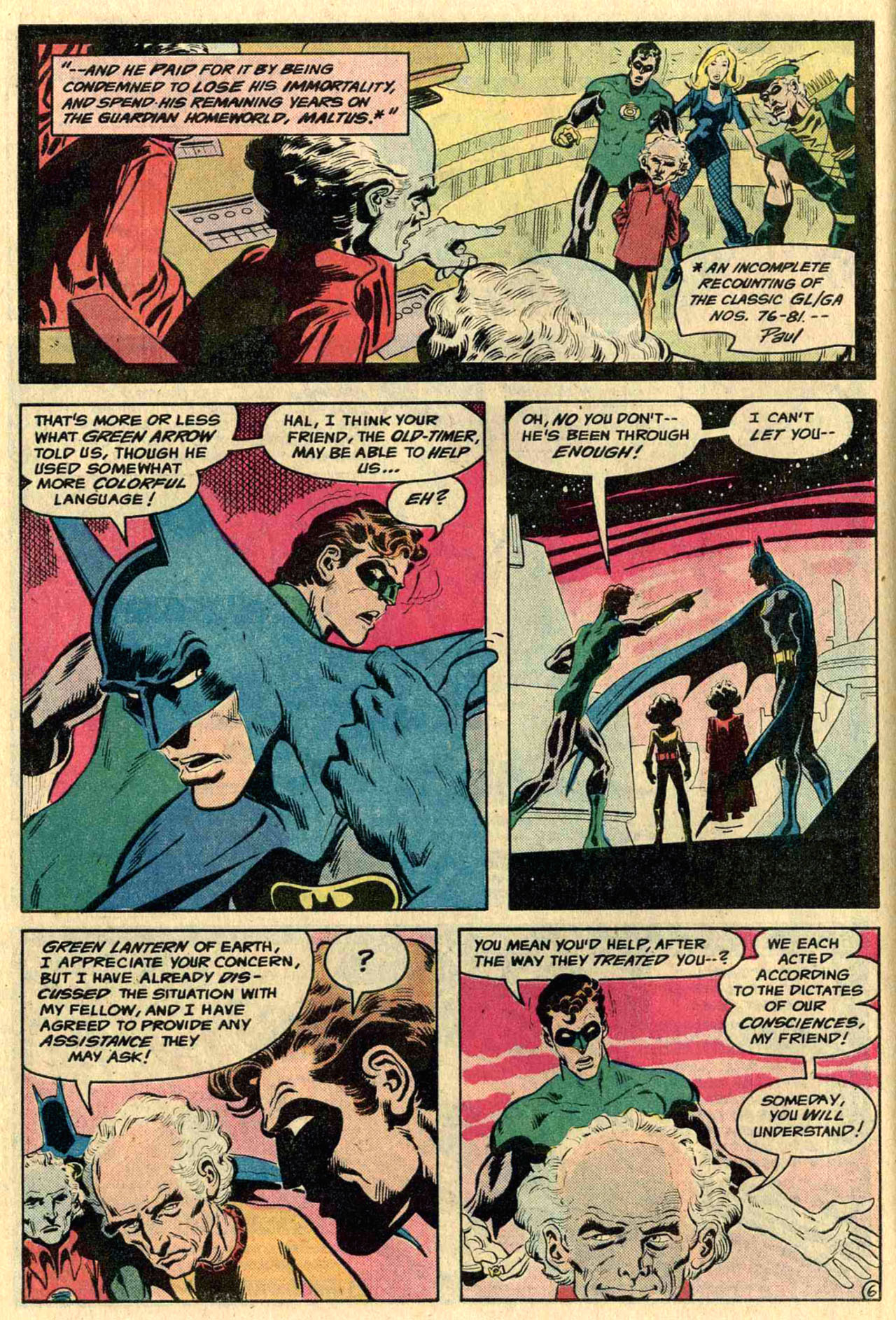 Read online The Brave and the Bold (1955) comic -  Issue #174 - 9