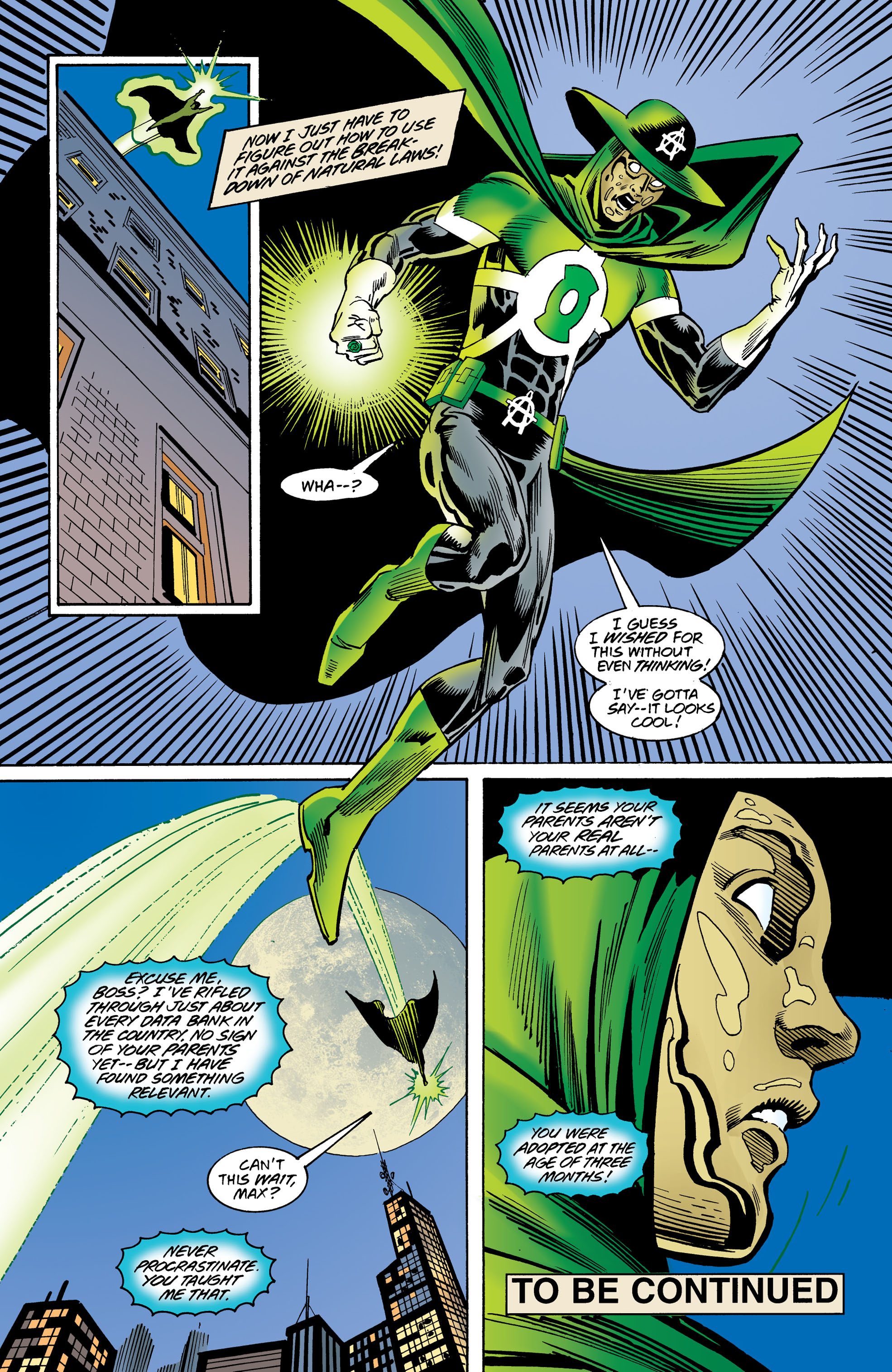 Read online Anarky (1999) comic -  Issue #1 - 23