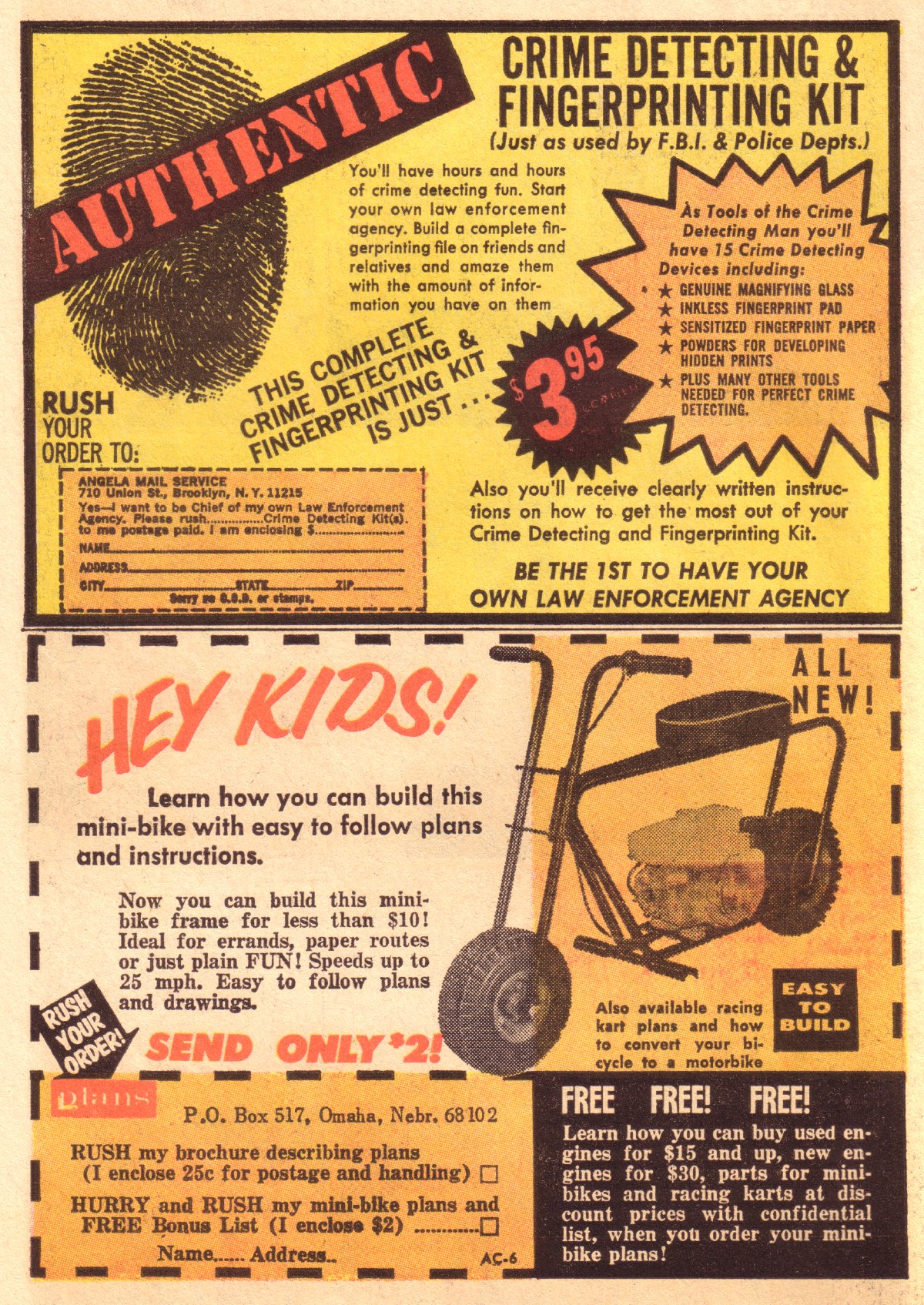 Read online Unknown Worlds comic -  Issue #56 - 31