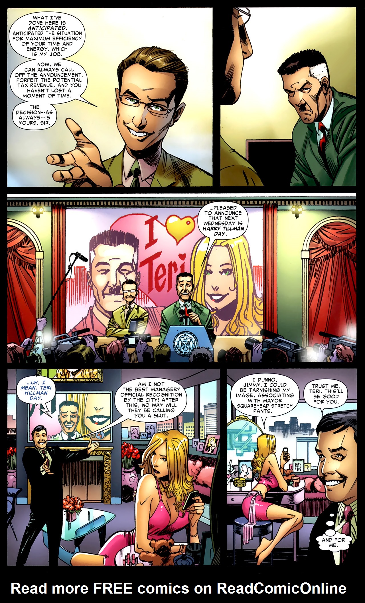 Read online Peter Parker (2010) comic -  Issue #1 - 10