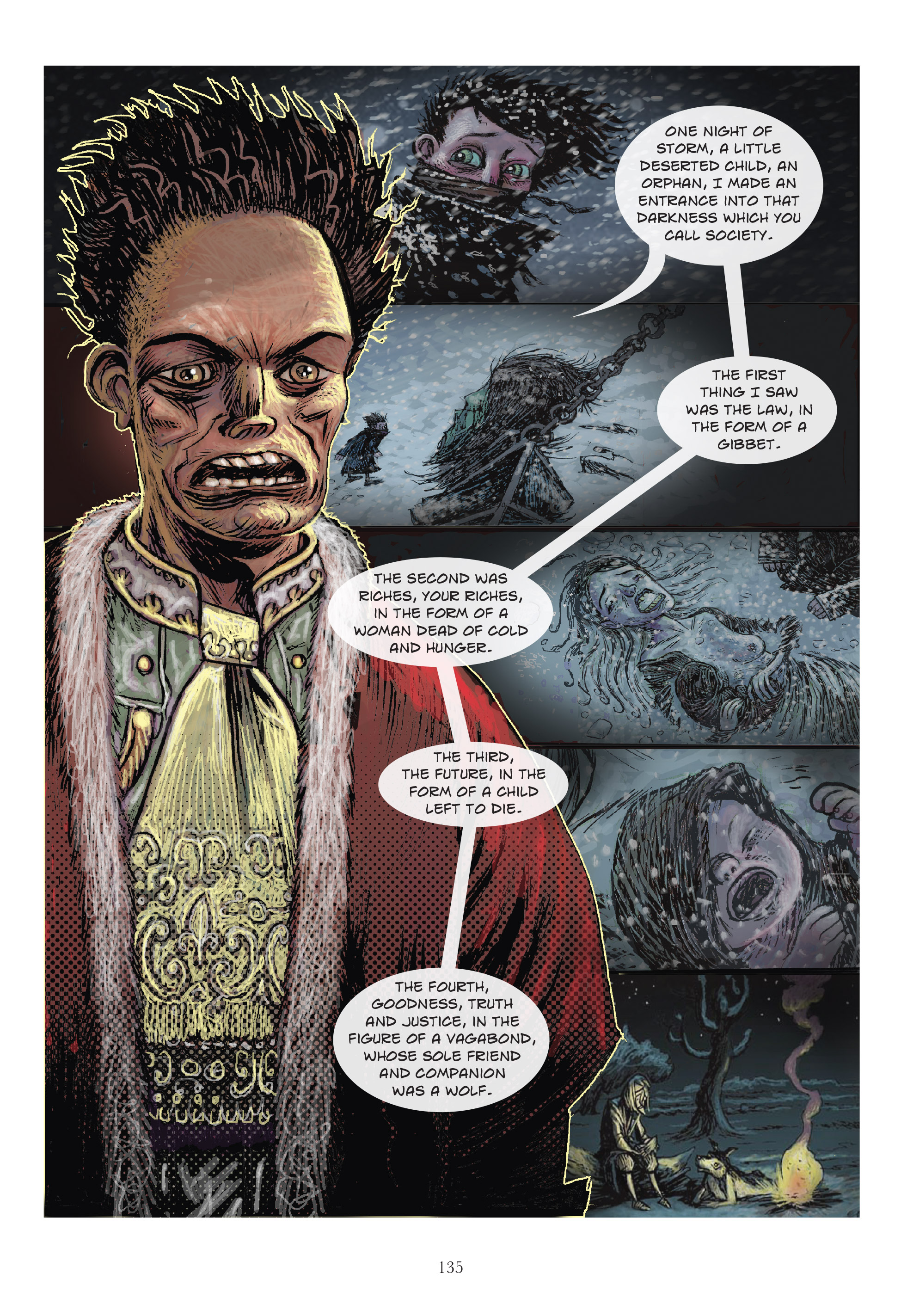 Read online The Man Who Laughs comic -  Issue # TPB (Part 2) - 36