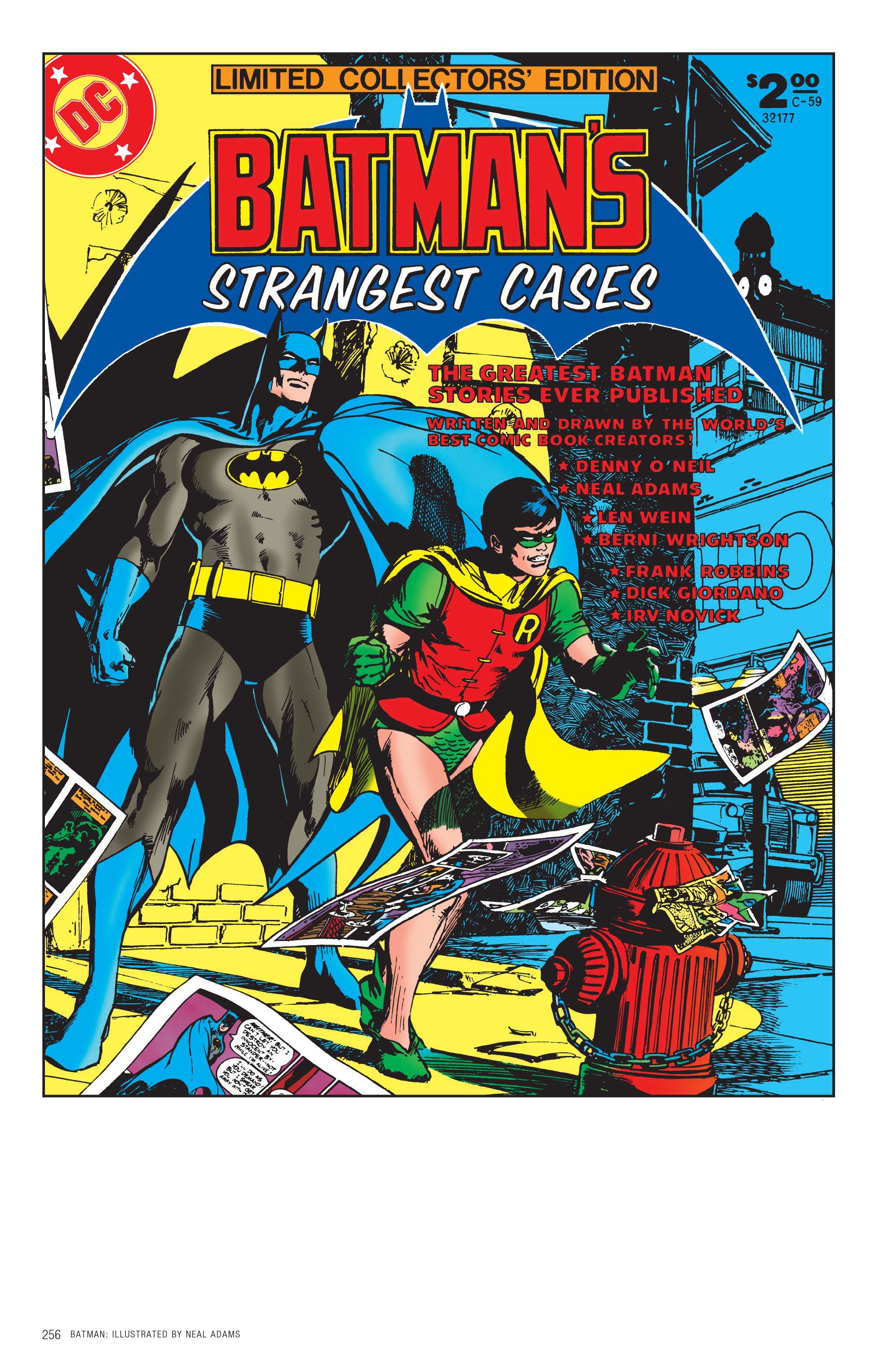 Read online Batman Illustrated by Neal Adams comic -  Issue # TPB 3 (Part 3) - 49