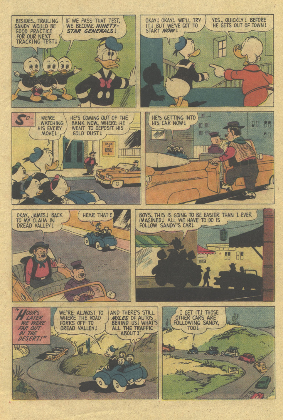 Walt Disney's Comics and Stories issue 407 - Page 4