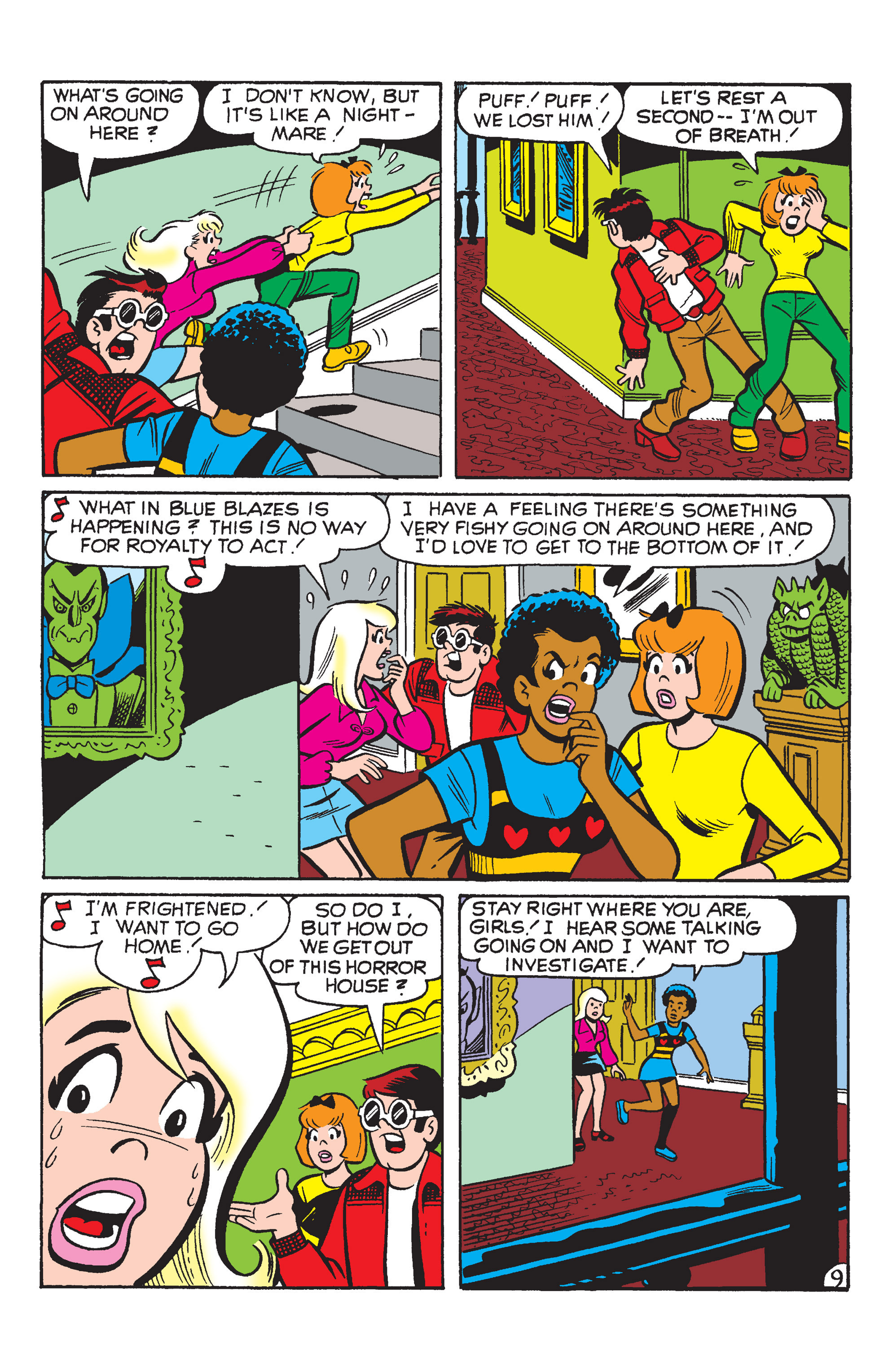 Read online Pep Digital comic -  Issue #166 - 27