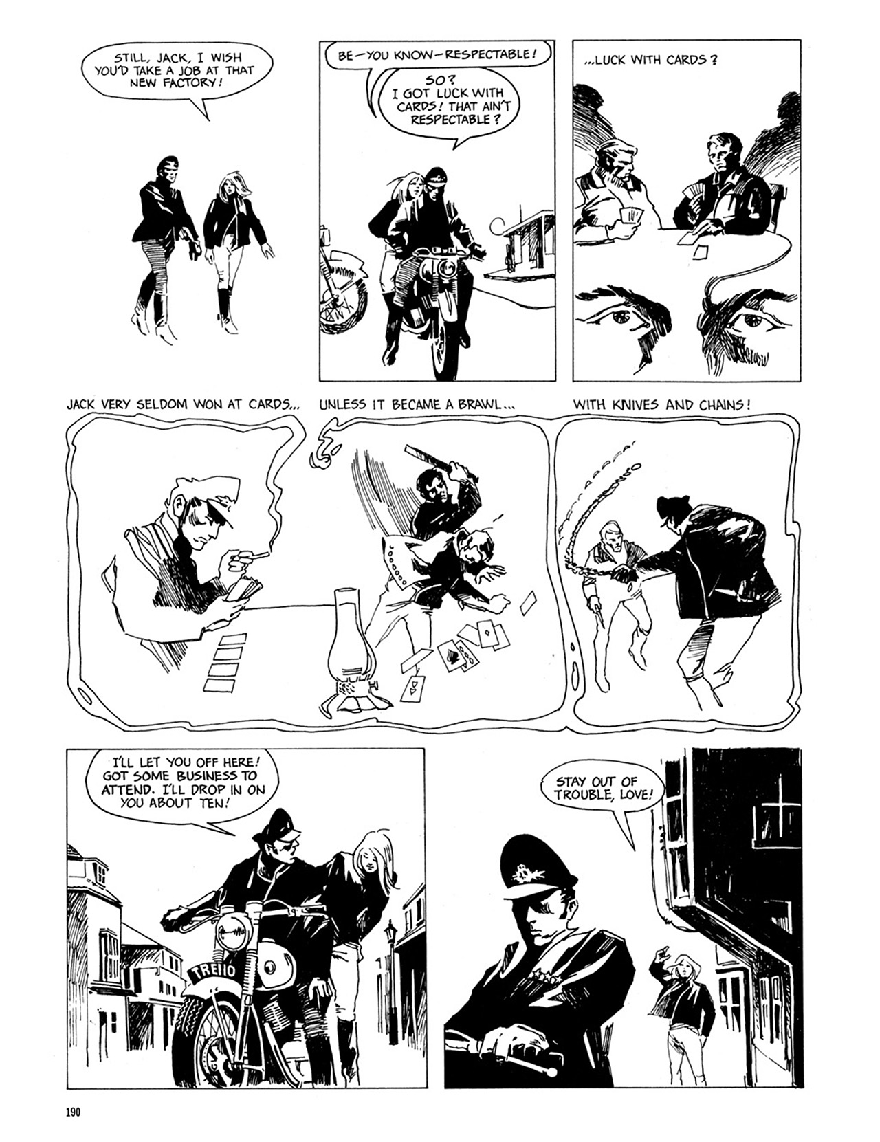 Read online Creepy Archives comic -  Issue # TPB 8 (Part 2) - 90