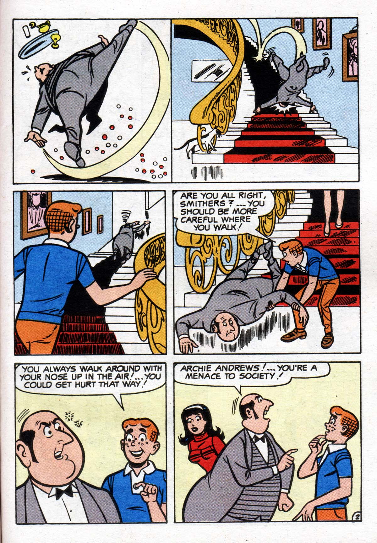 Read online Jughead with Archie Digest Magazine comic -  Issue #178 - 66