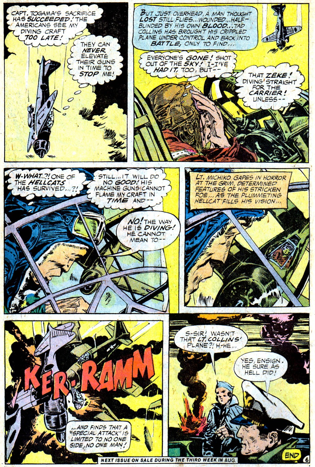 Read online G.I. Combat (1952) comic -  Issue #173 - 30