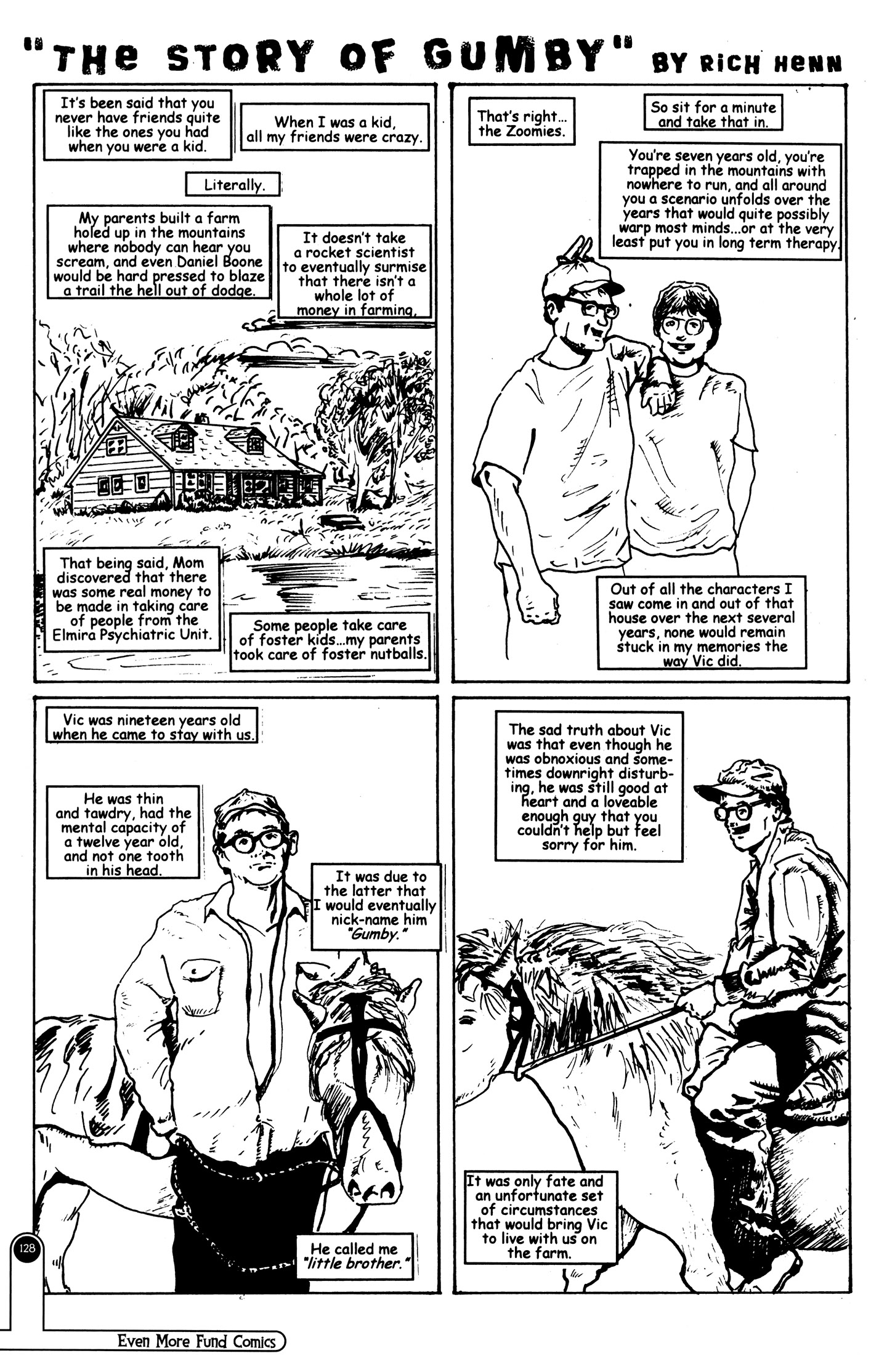 Read online Even More Fund Comics comic -  Issue # TPB (Part 2) - 31