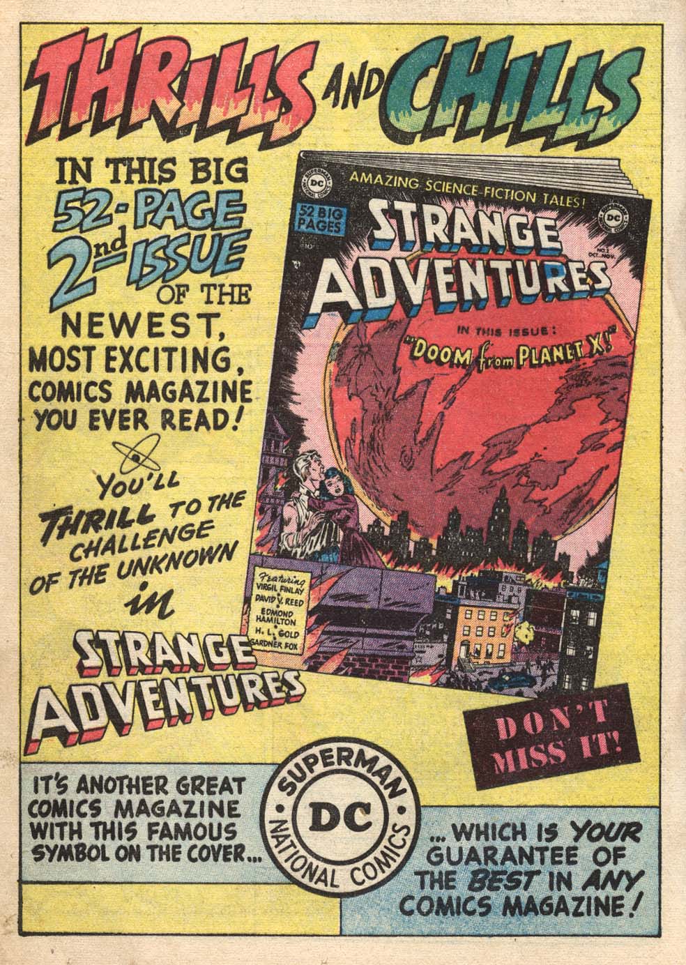 Read online Danger Trail comic -  Issue #3 - 16